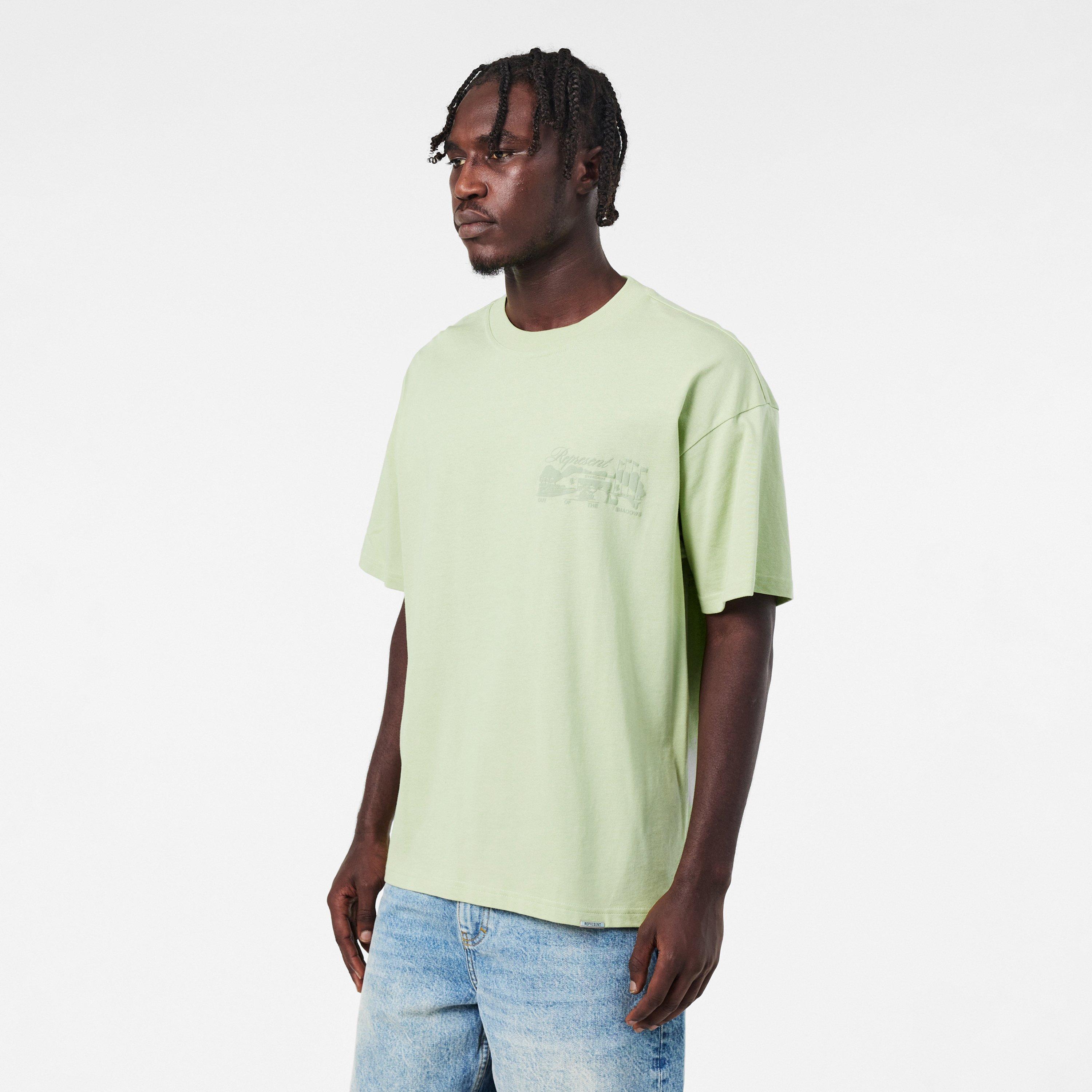 Matcha - Represent - Men's Regular Fit T-Shirt - 3