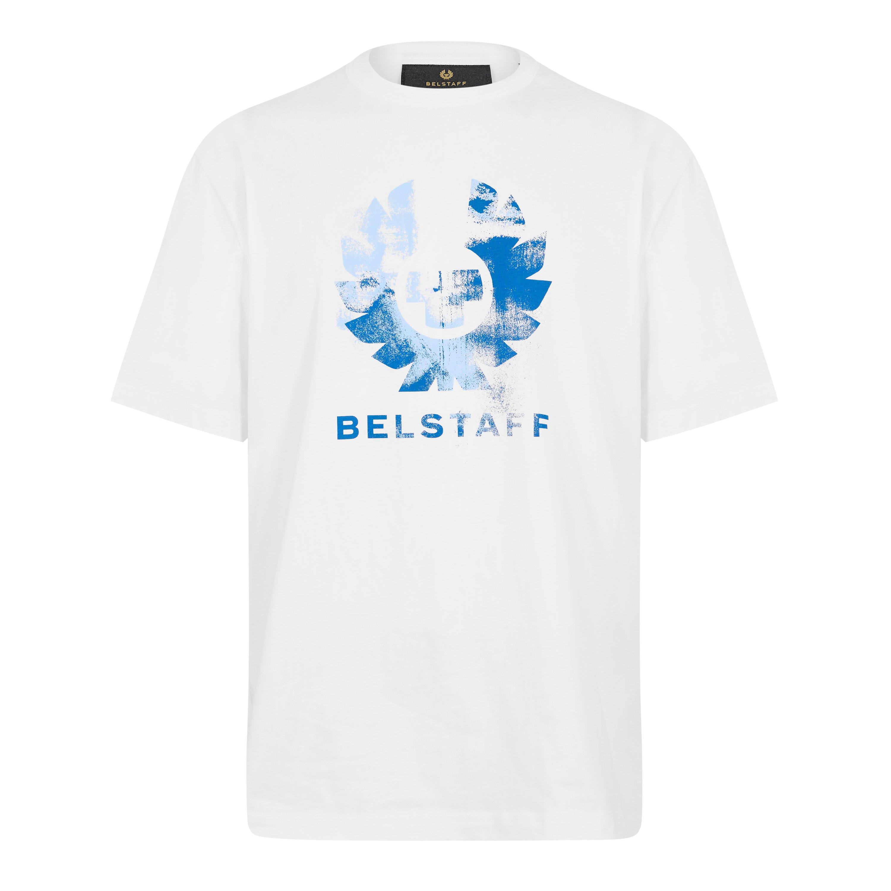 Belstaff Men's Phoenix T-Shirt - White - 2XL