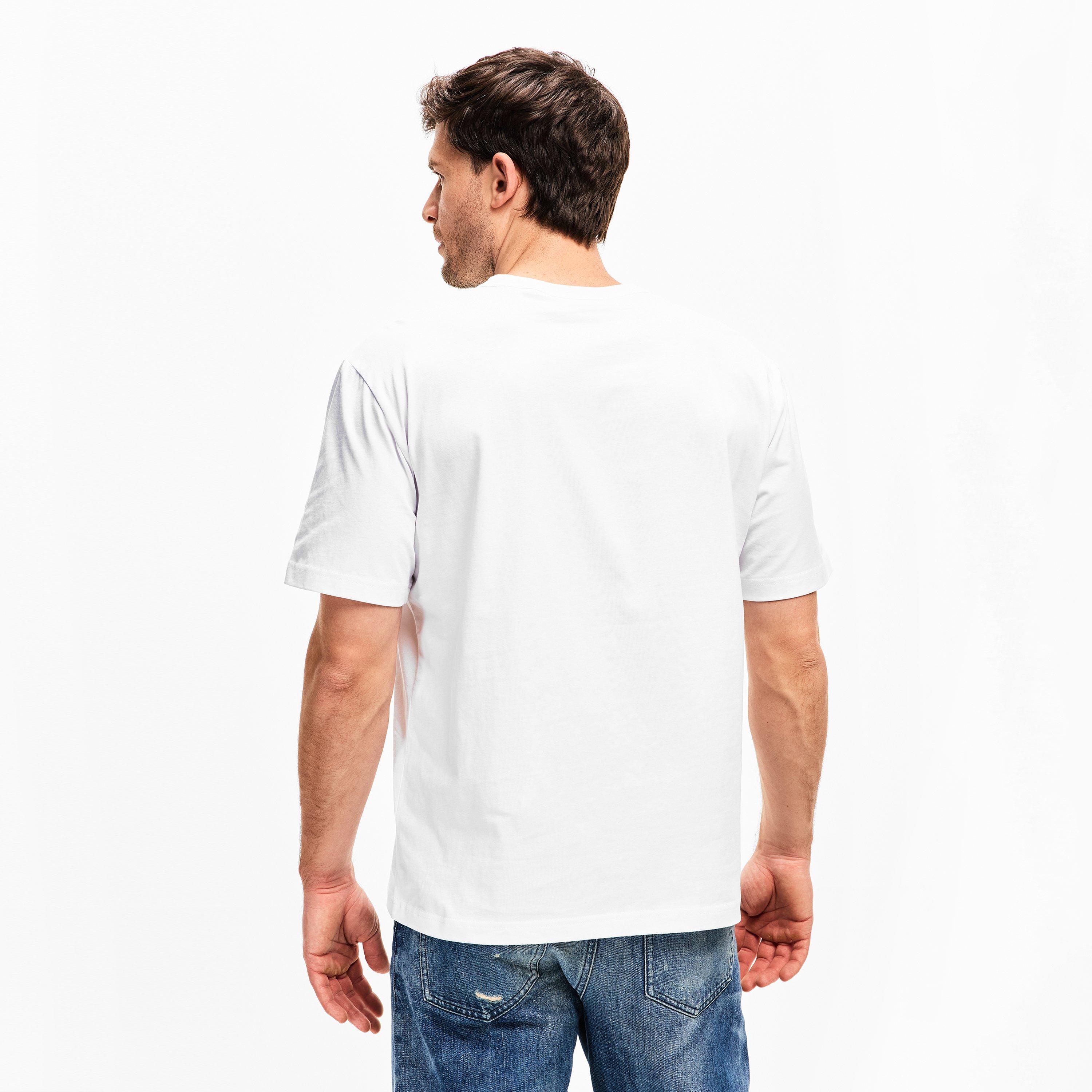White - Belstaff - Men's Phoenix T-Shirt - 4