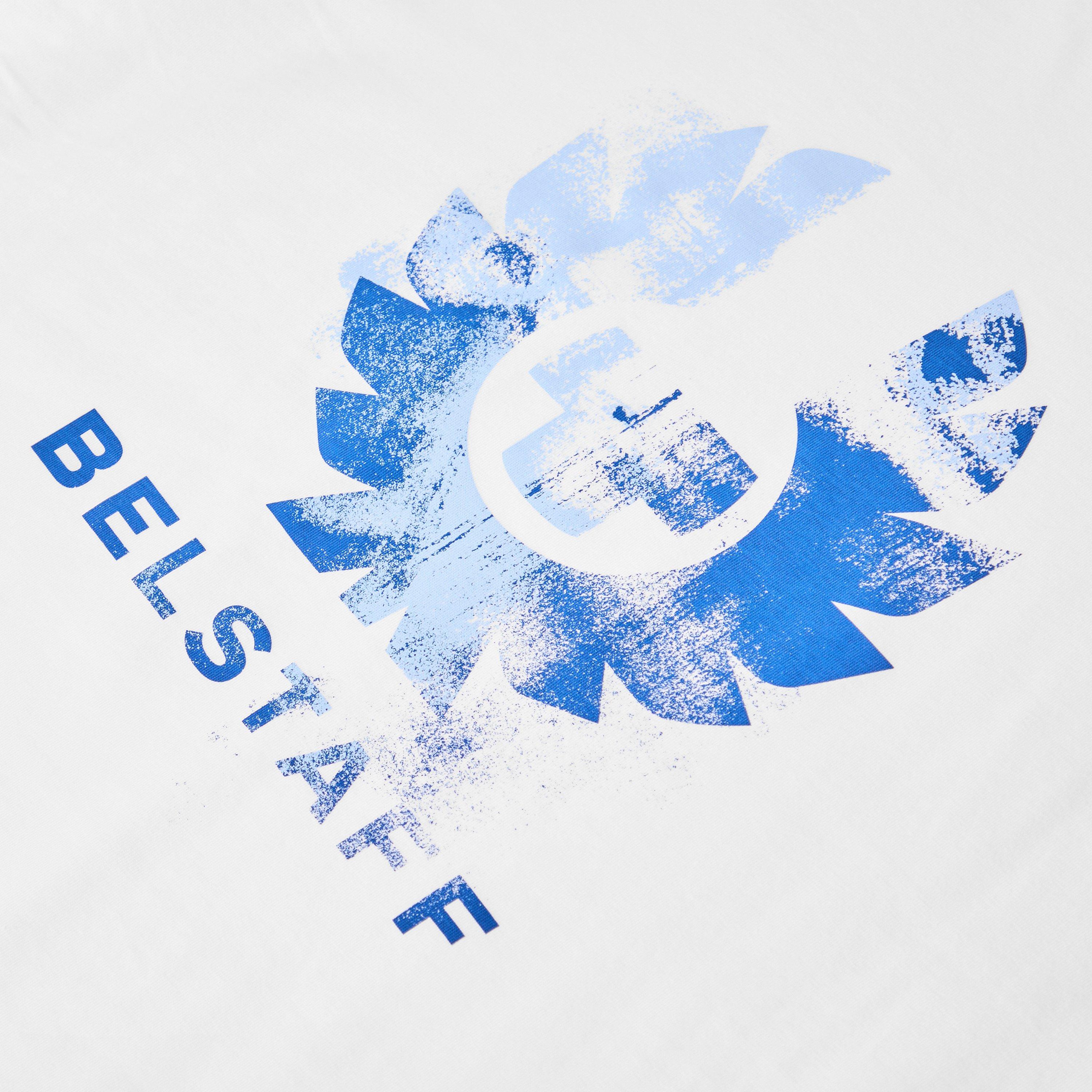 White - Belstaff - Men's Phoenix T-Shirt - 5