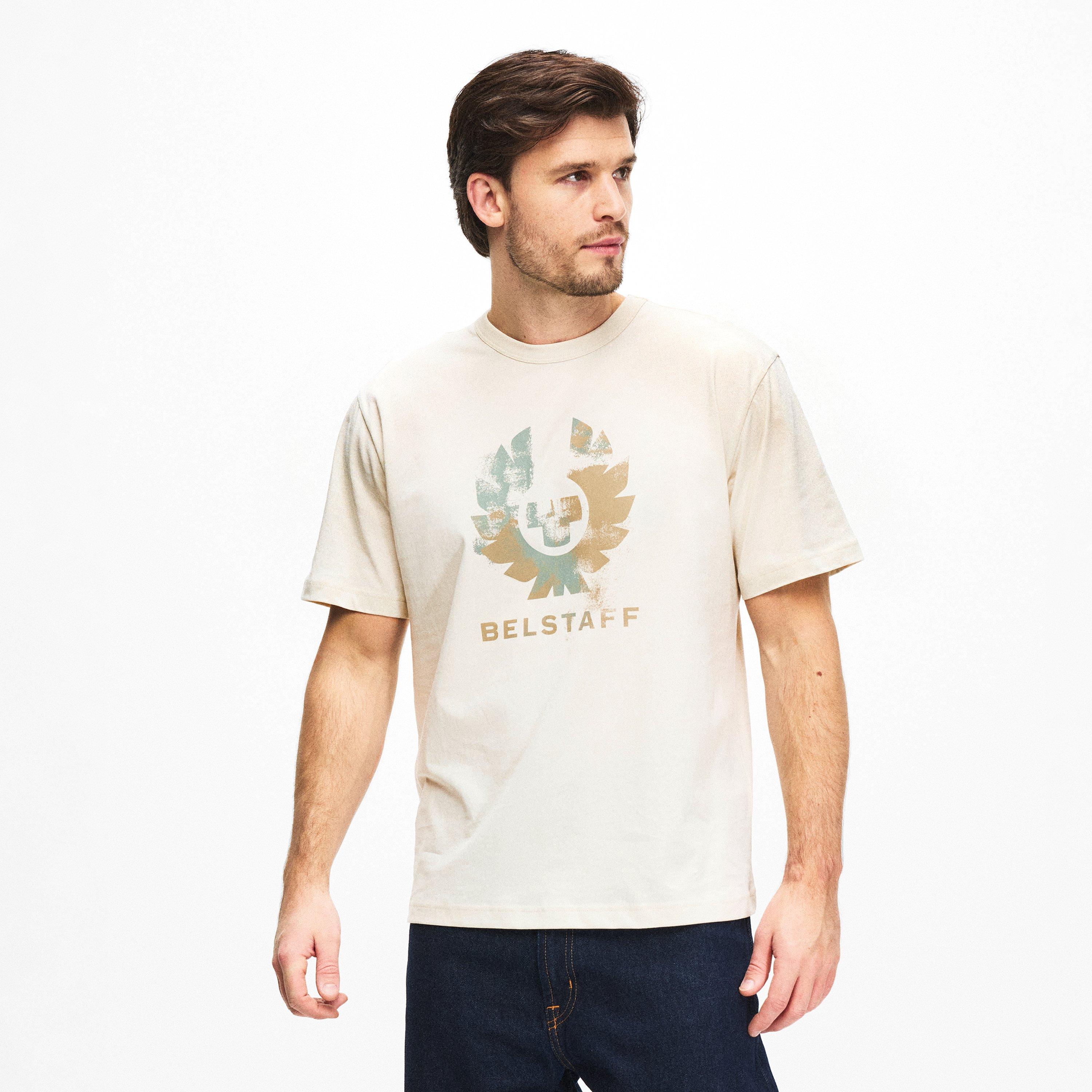 Silver Birch - Belstaff - Belstaff Phoenix Tee Sn62 - 3