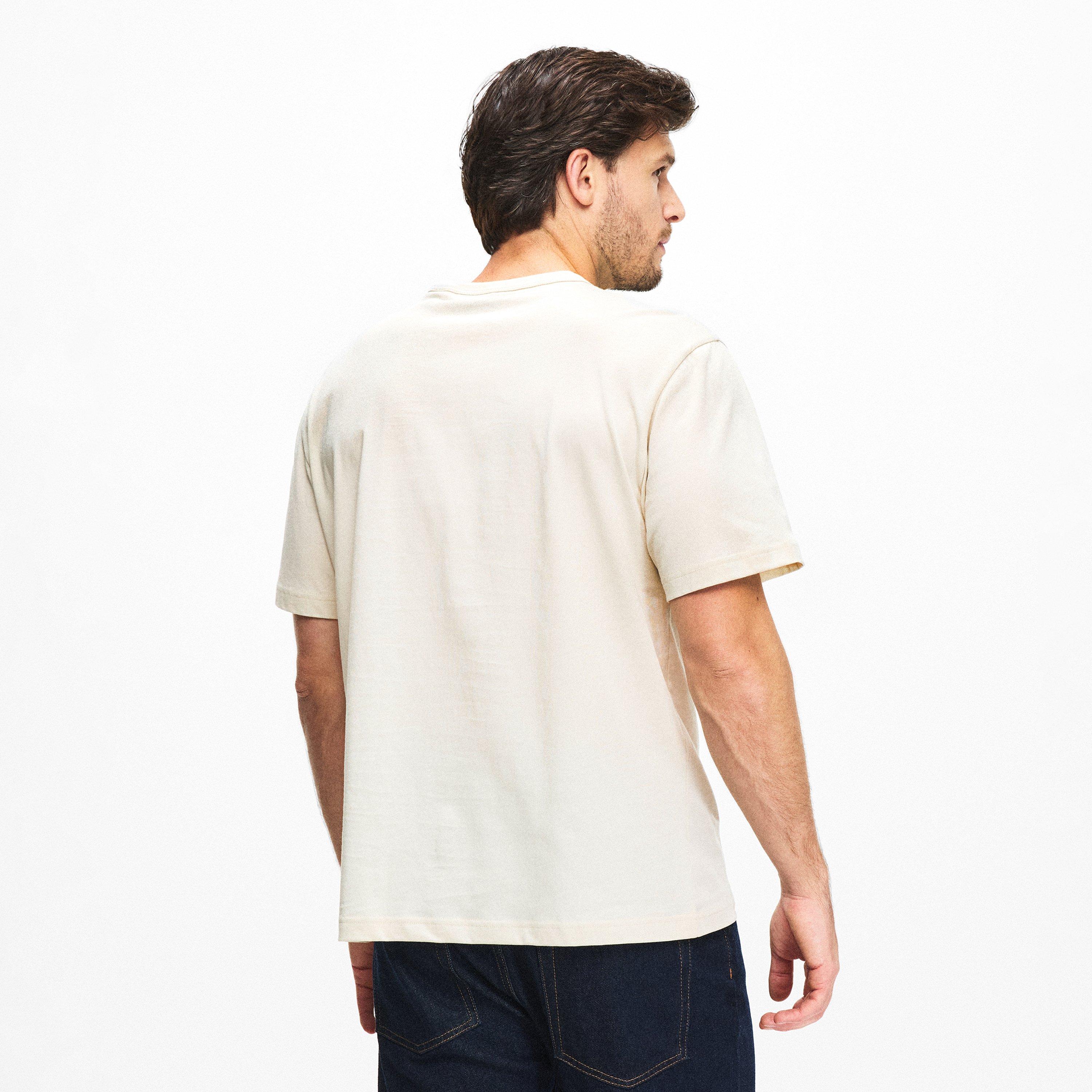 Silver Birch - Belstaff - Belstaff Phoenix Tee Sn62 - 4