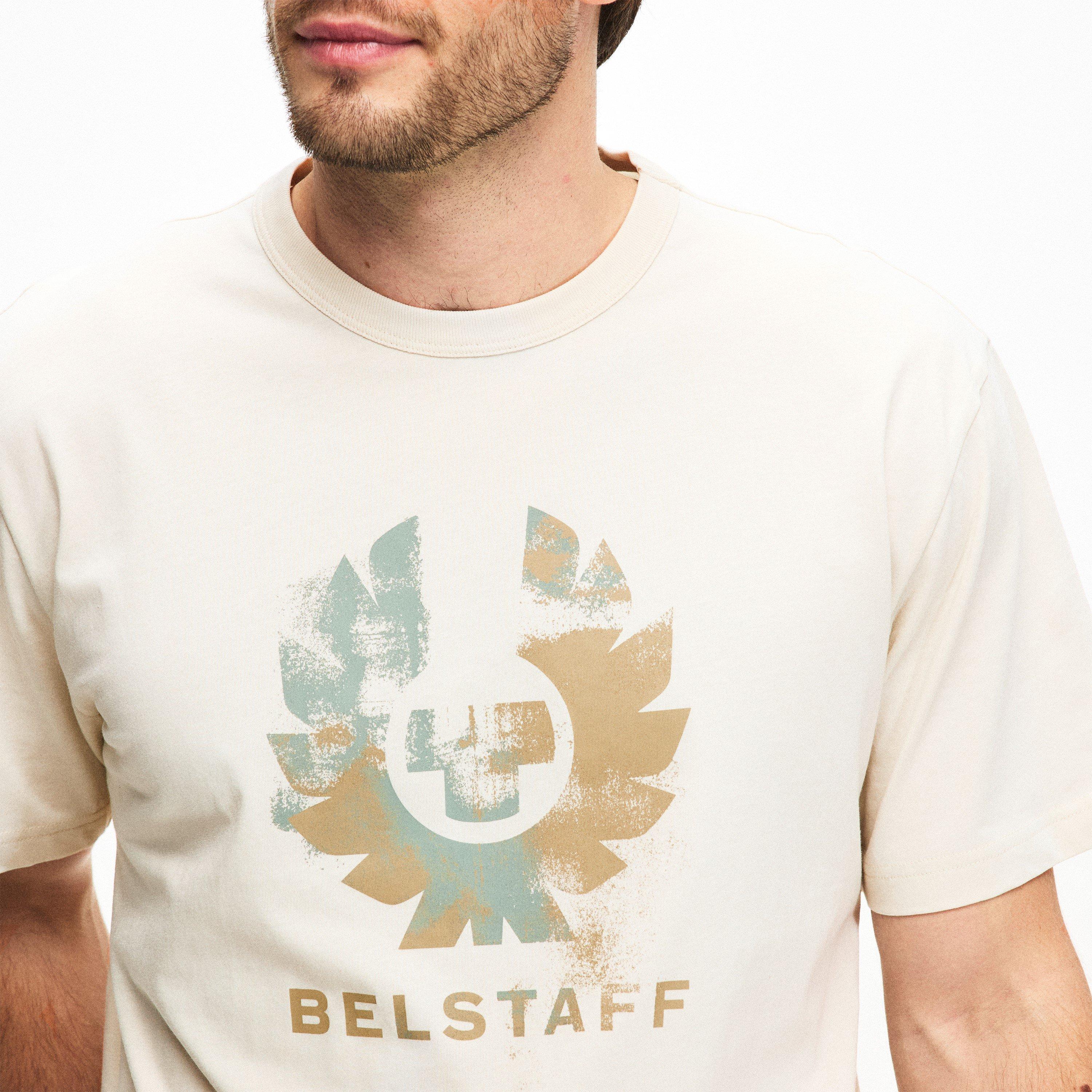 Silver Birch - Belstaff - Belstaff Phoenix Tee Sn62 - 5