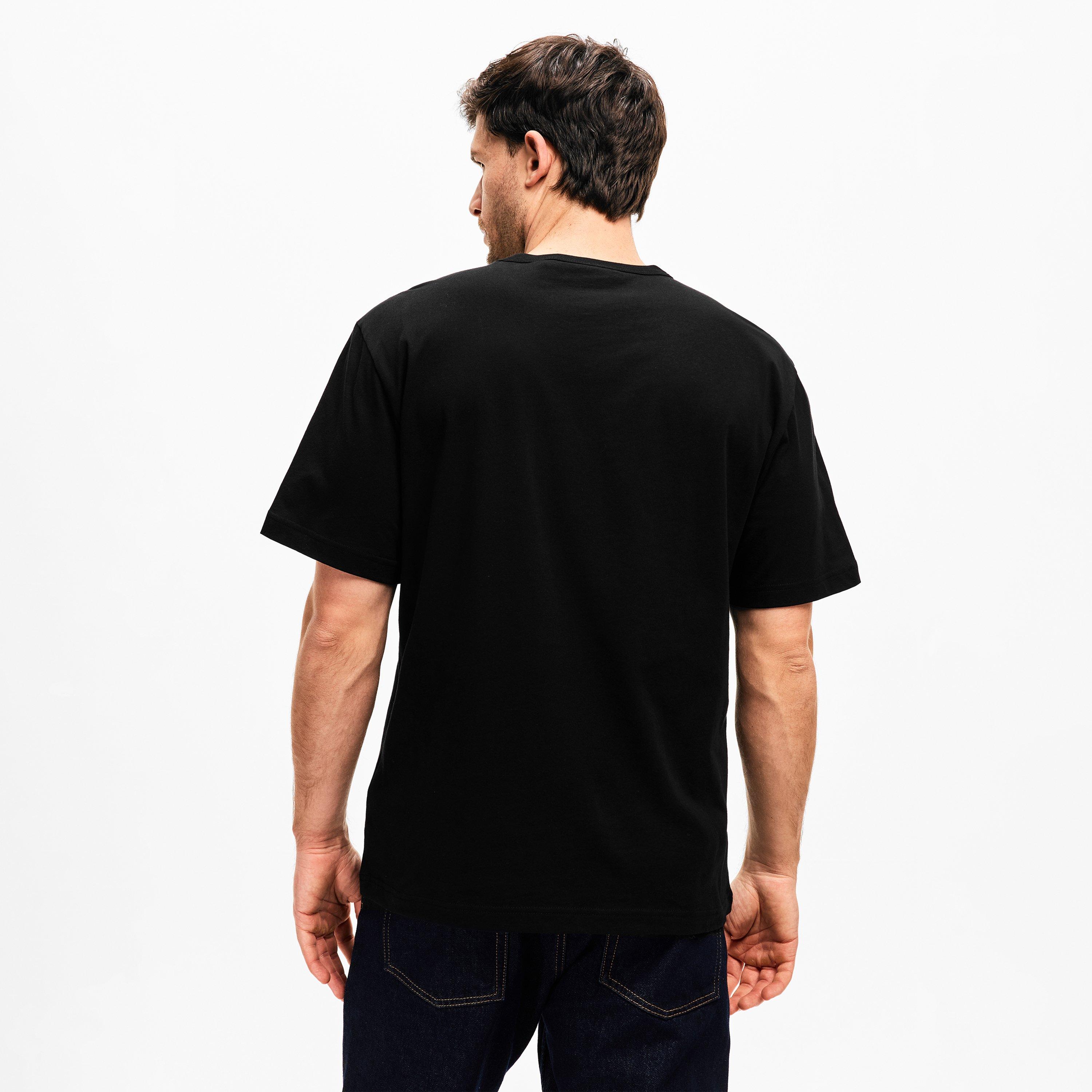 Black - Belstaff - Men's Phoenix T-Shirt - 4