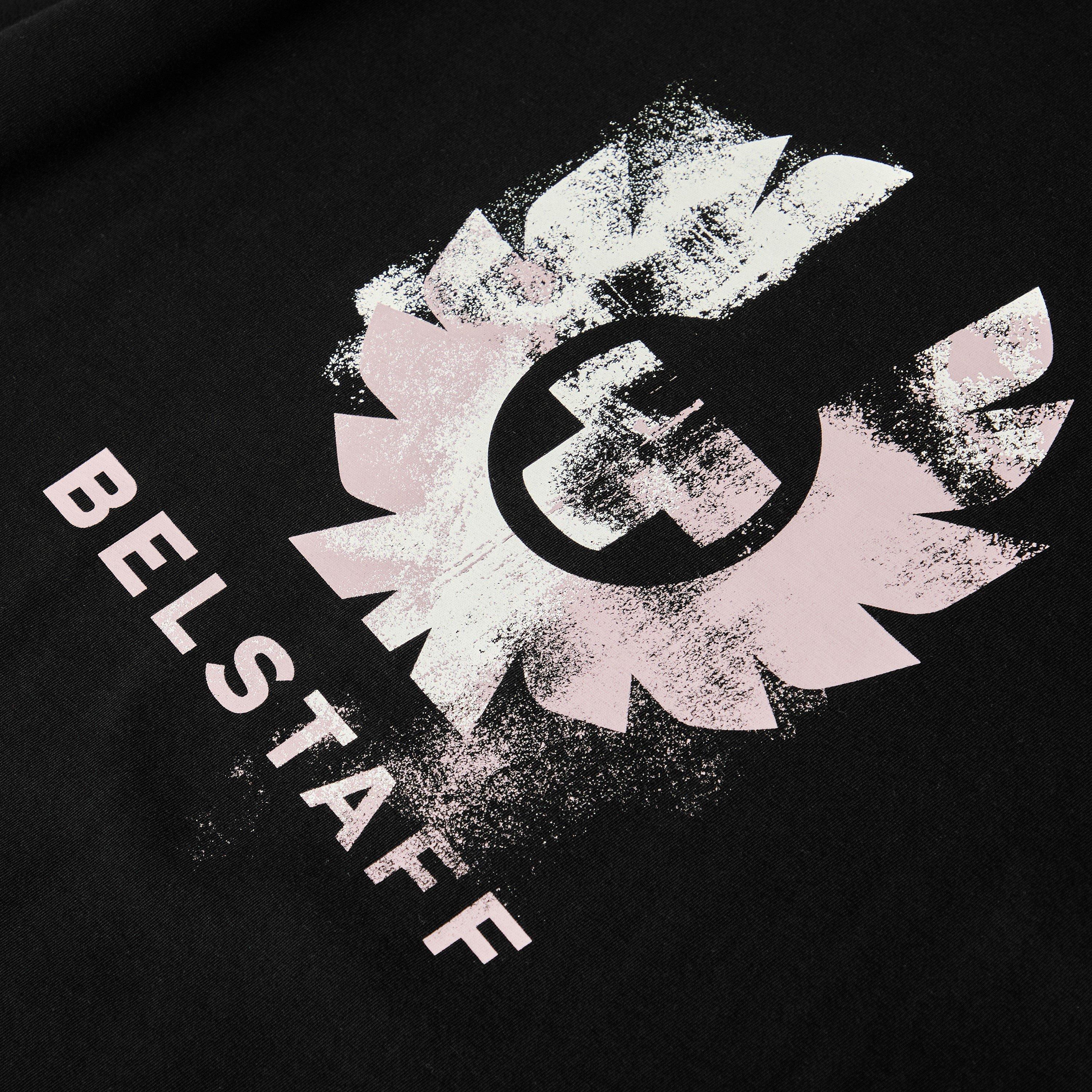 Black - Belstaff - Men's Phoenix T-Shirt - 5