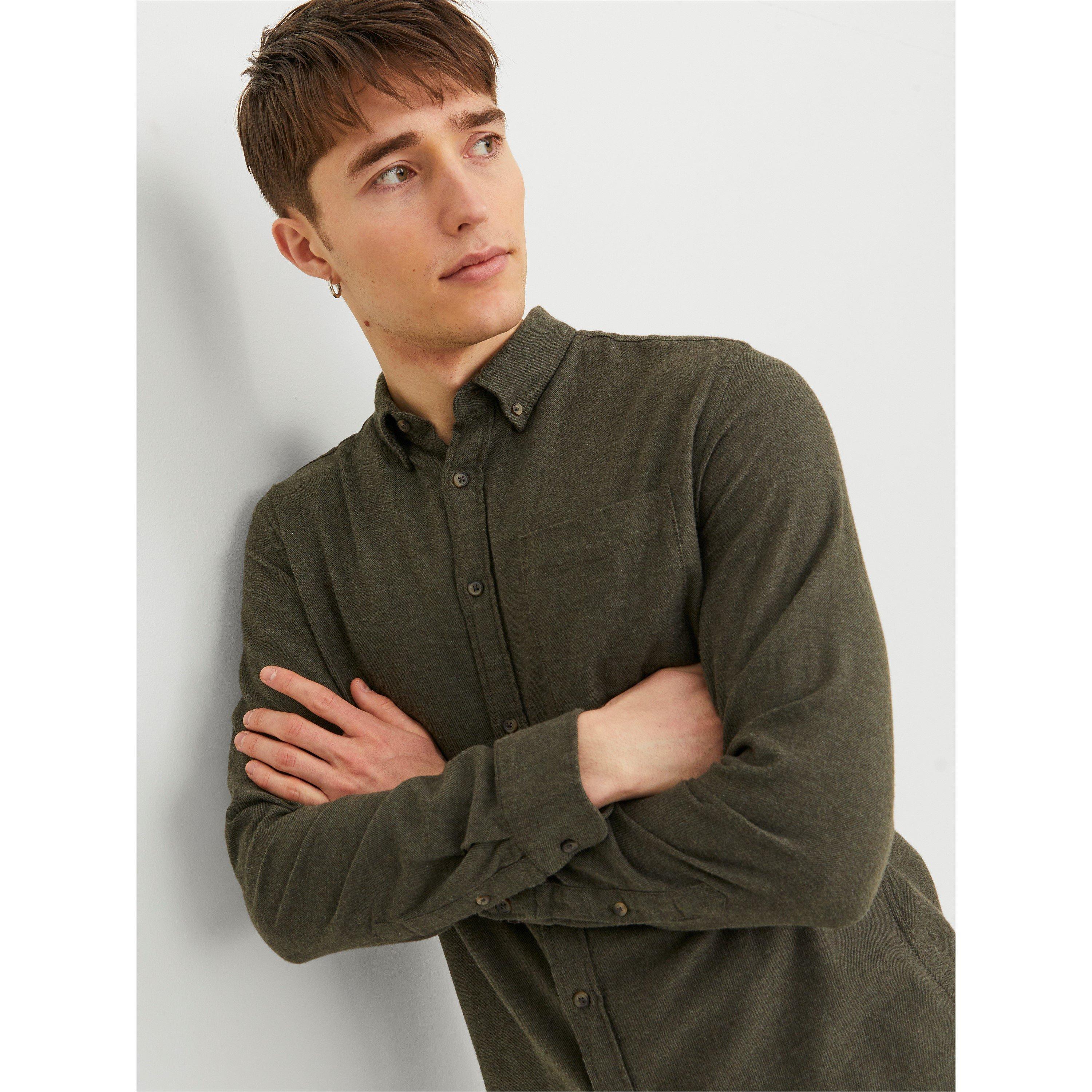 Smola - Jack and Jones - Melange Slim Fit T-Shirt - 4