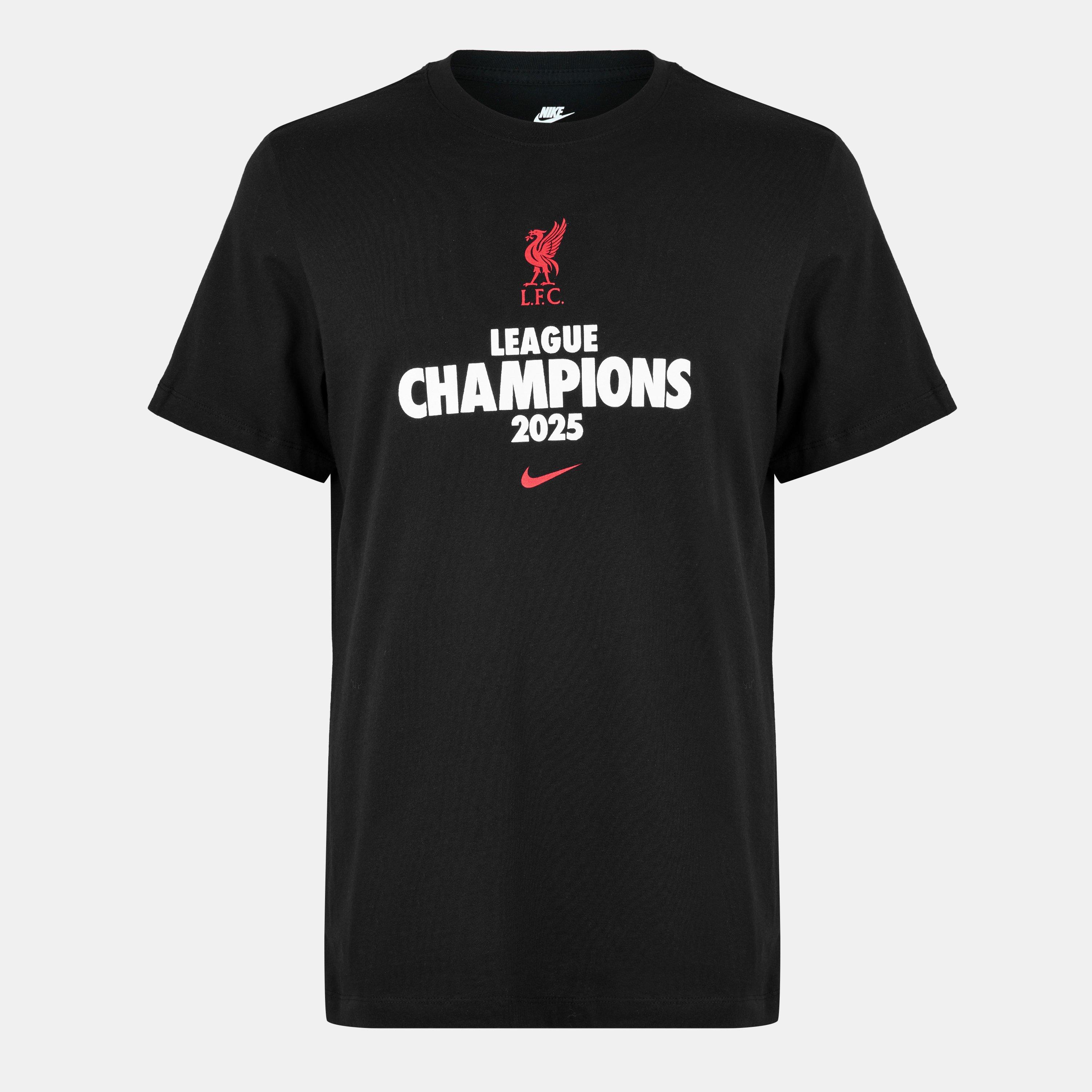 Official Merch Lfc Premier League Champions Merchandise Liverpool