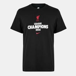 Nike Liverpool League Champions T-Shirt Adults