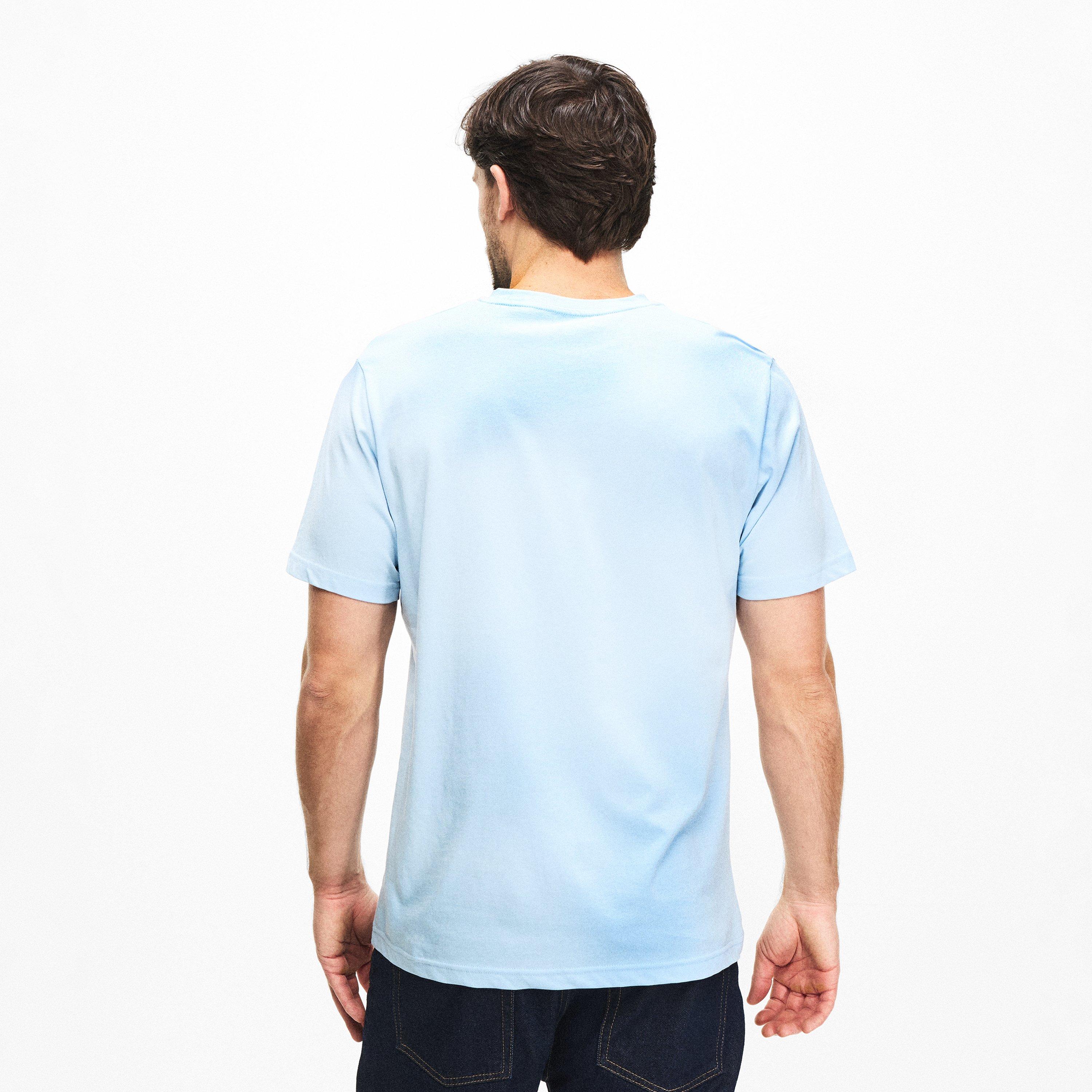 Ink/Blue/Blue - Belstaff - Mens 3 Pack T-Shirt - 4