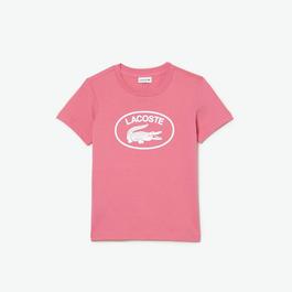 Lacoste Lacoste Jersey T-Shirt Juniors