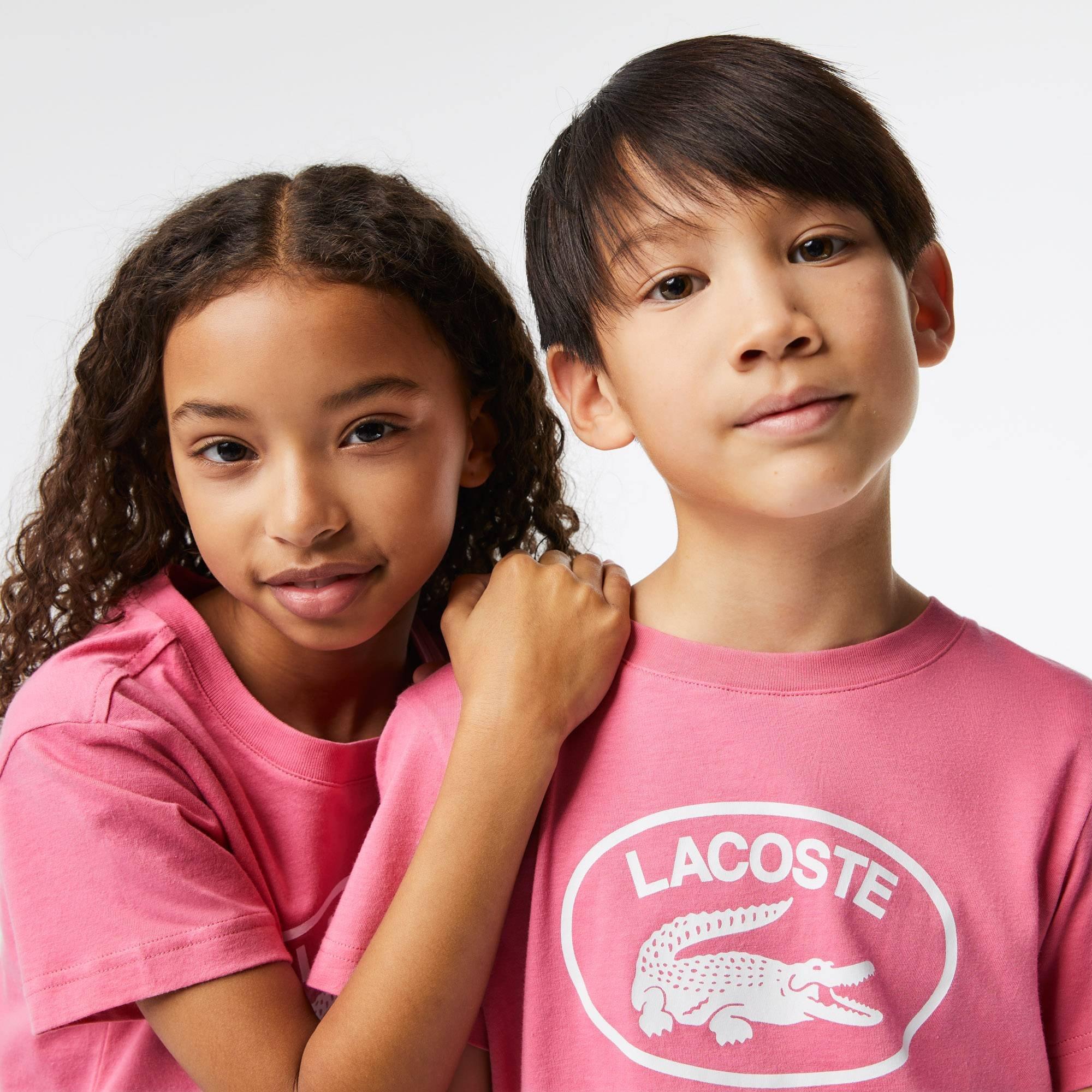 Lacoste shirt kids sale