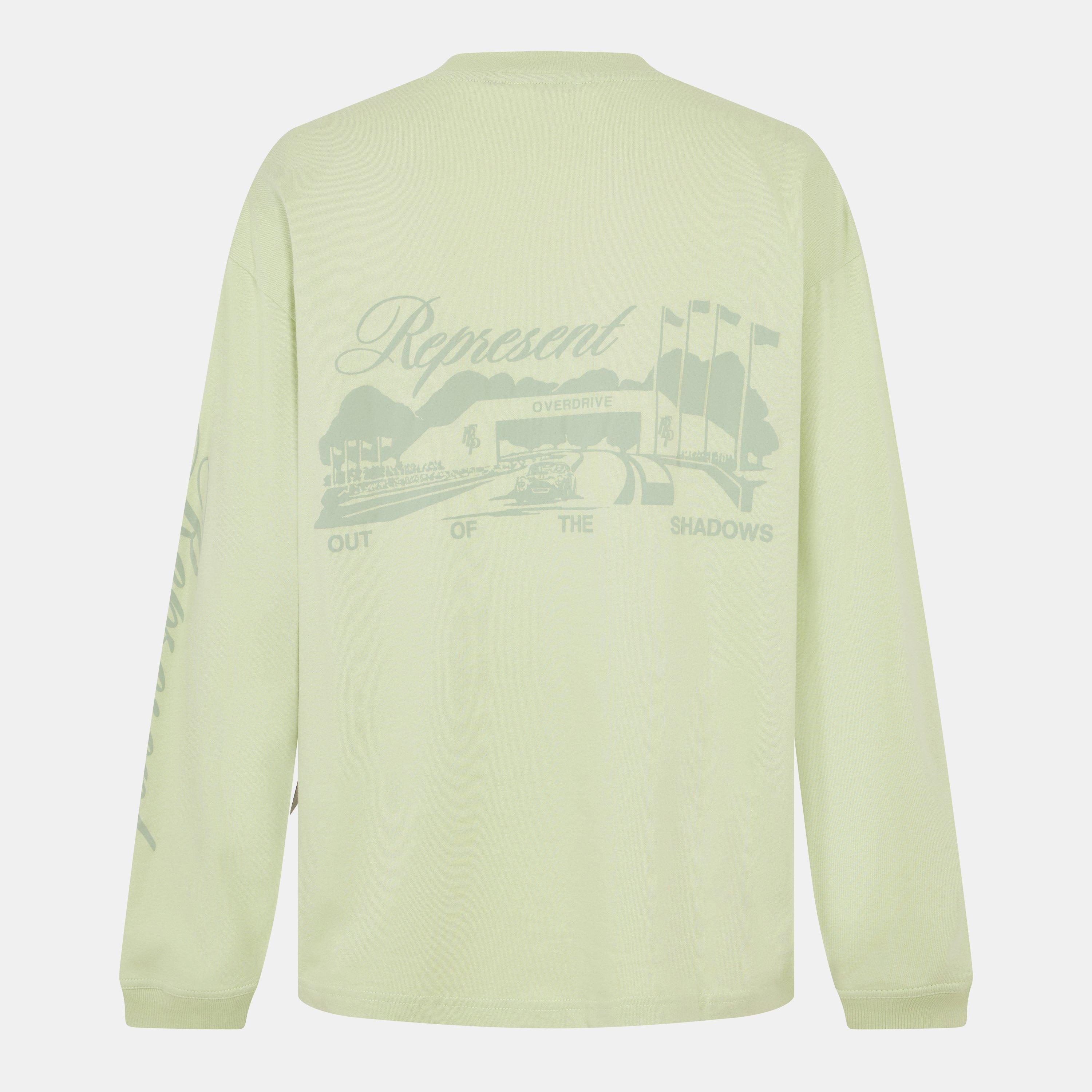 Matcha - Represent - Men's Regular Fit T-Shirt - 2