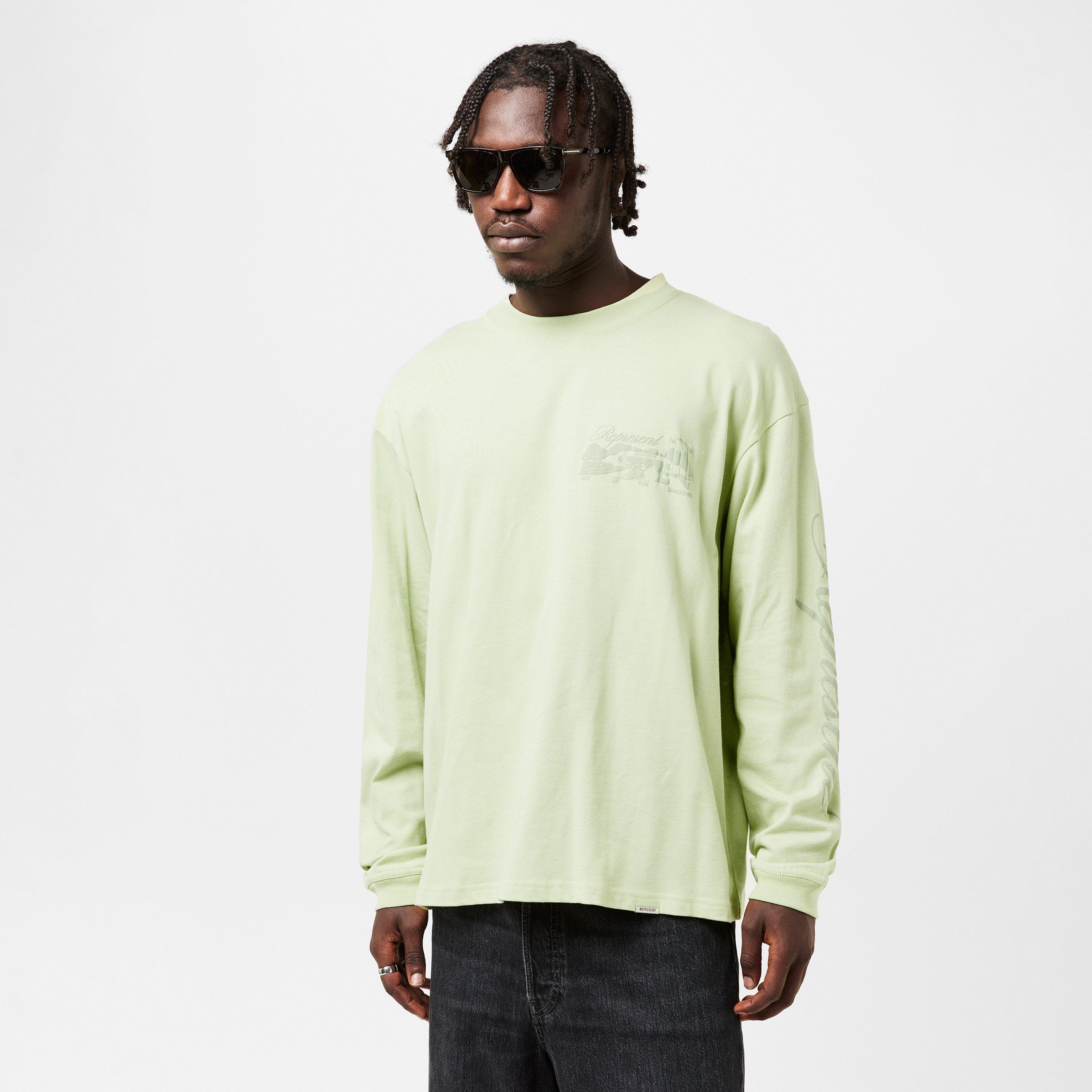 Matcha - Represent - Men's Regular Fit T-Shirt - 3