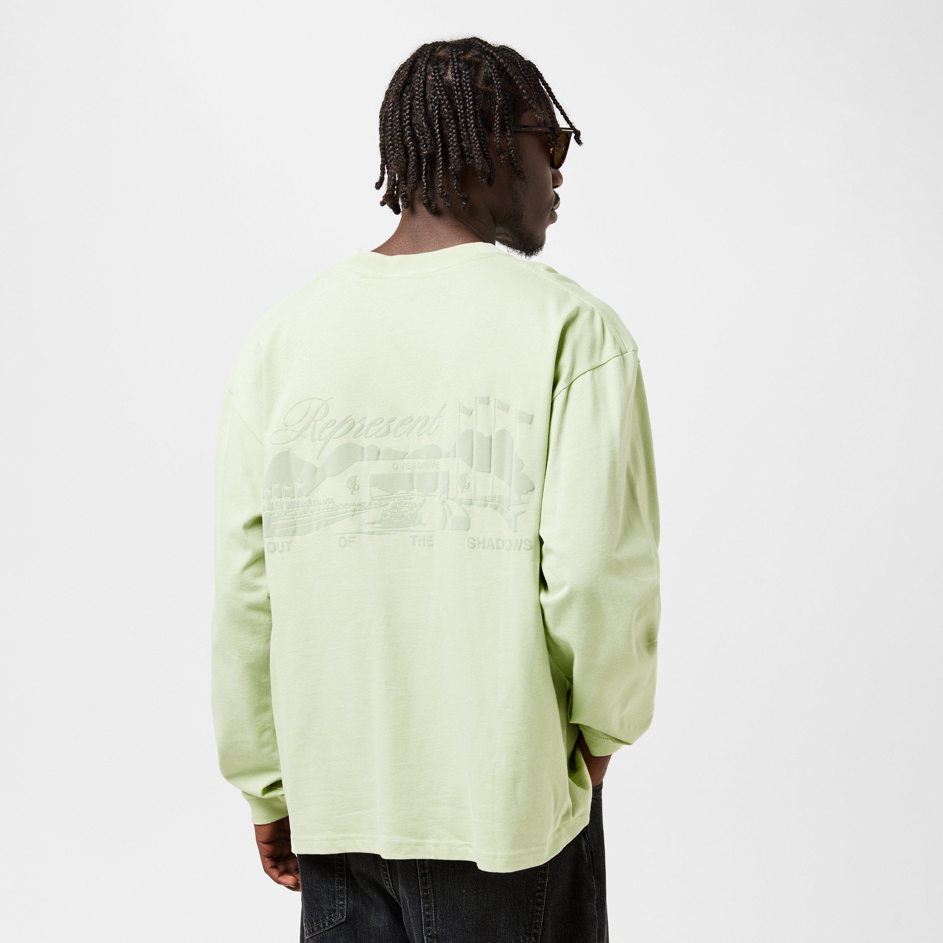 Matcha - Represent - Men's Regular Fit T-Shirt - 4