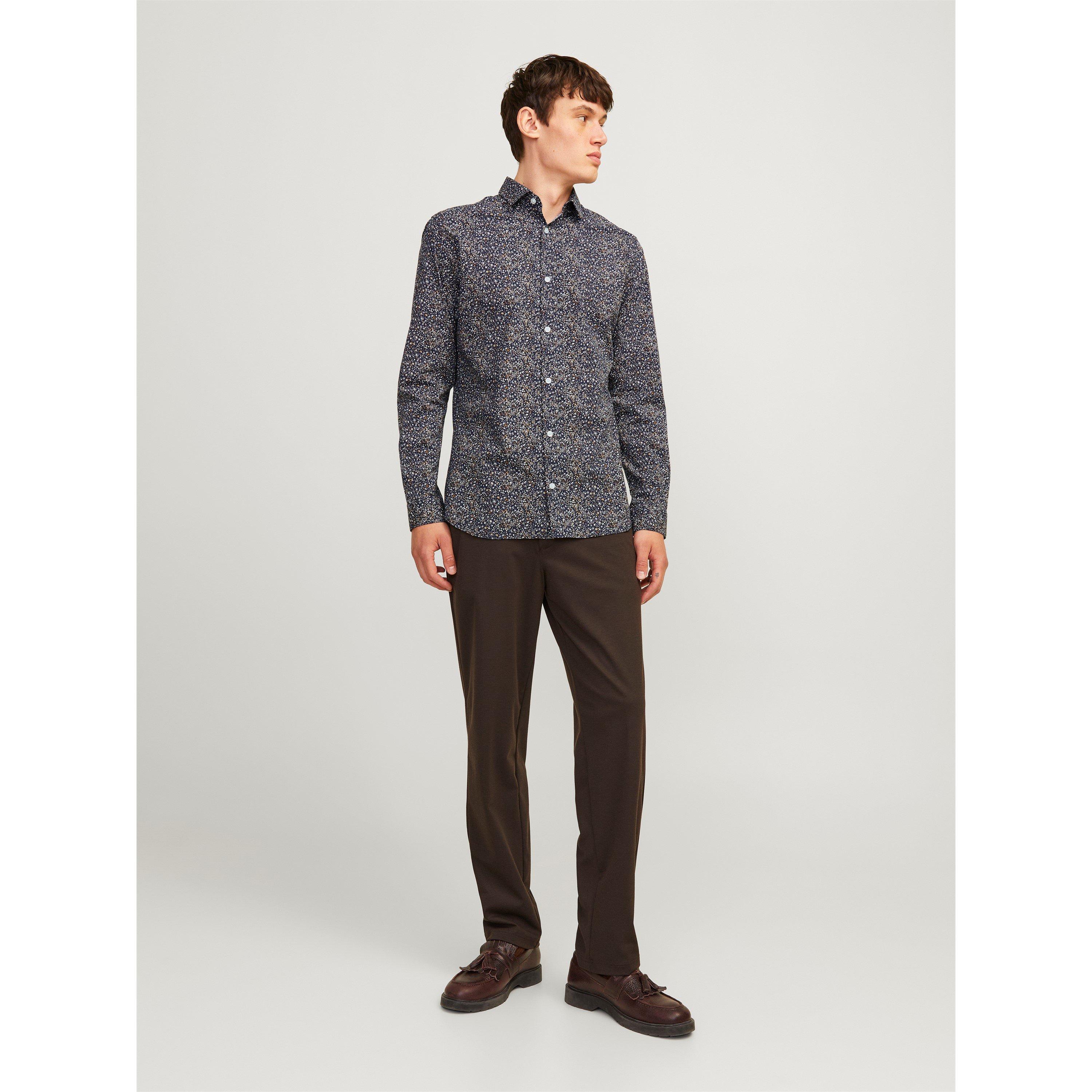 Night Sky - Jack and Jones - Men's Slim Fit T-Shirt - 2