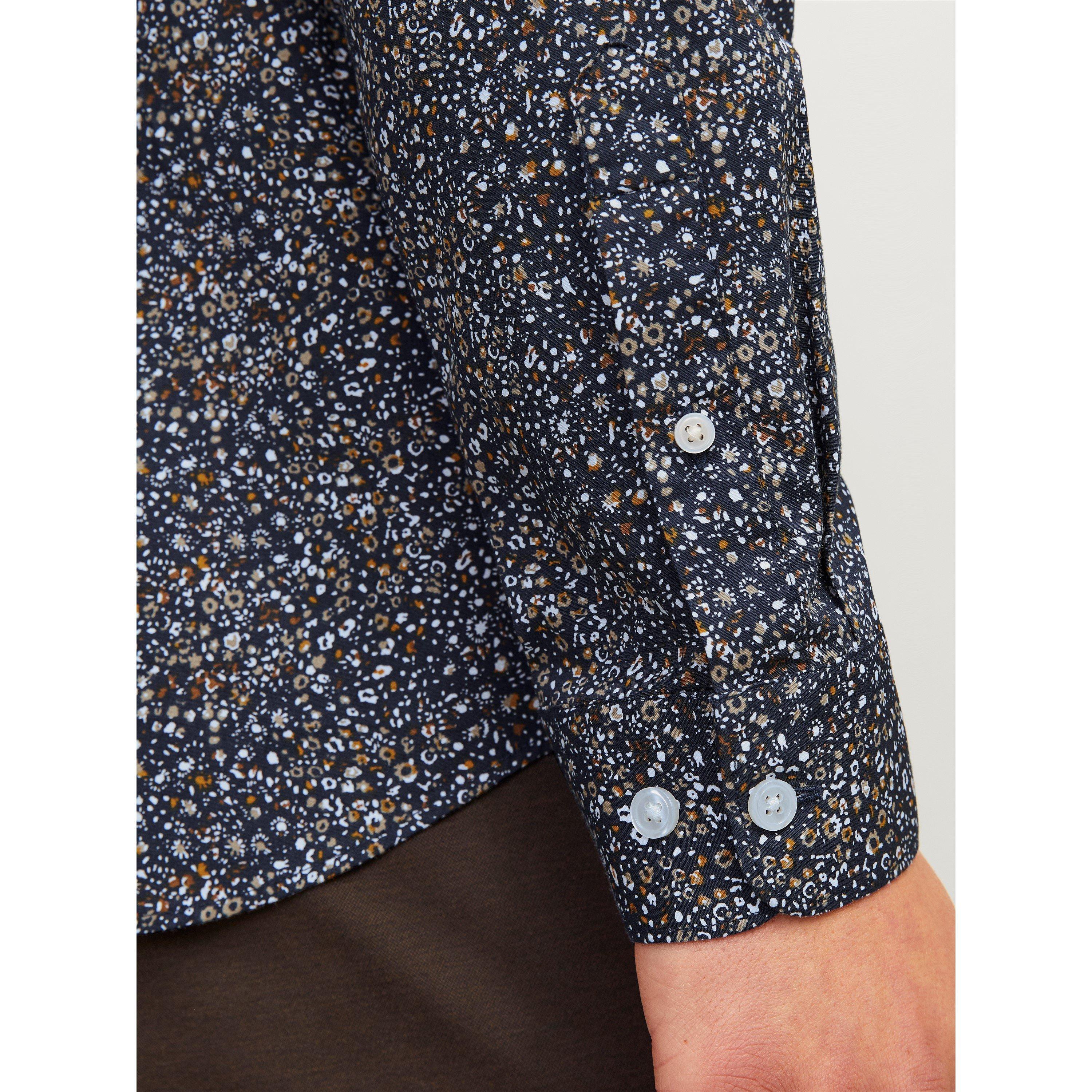 Night Sky - Jack and Jones - Men's Slim Fit T-Shirt - 5