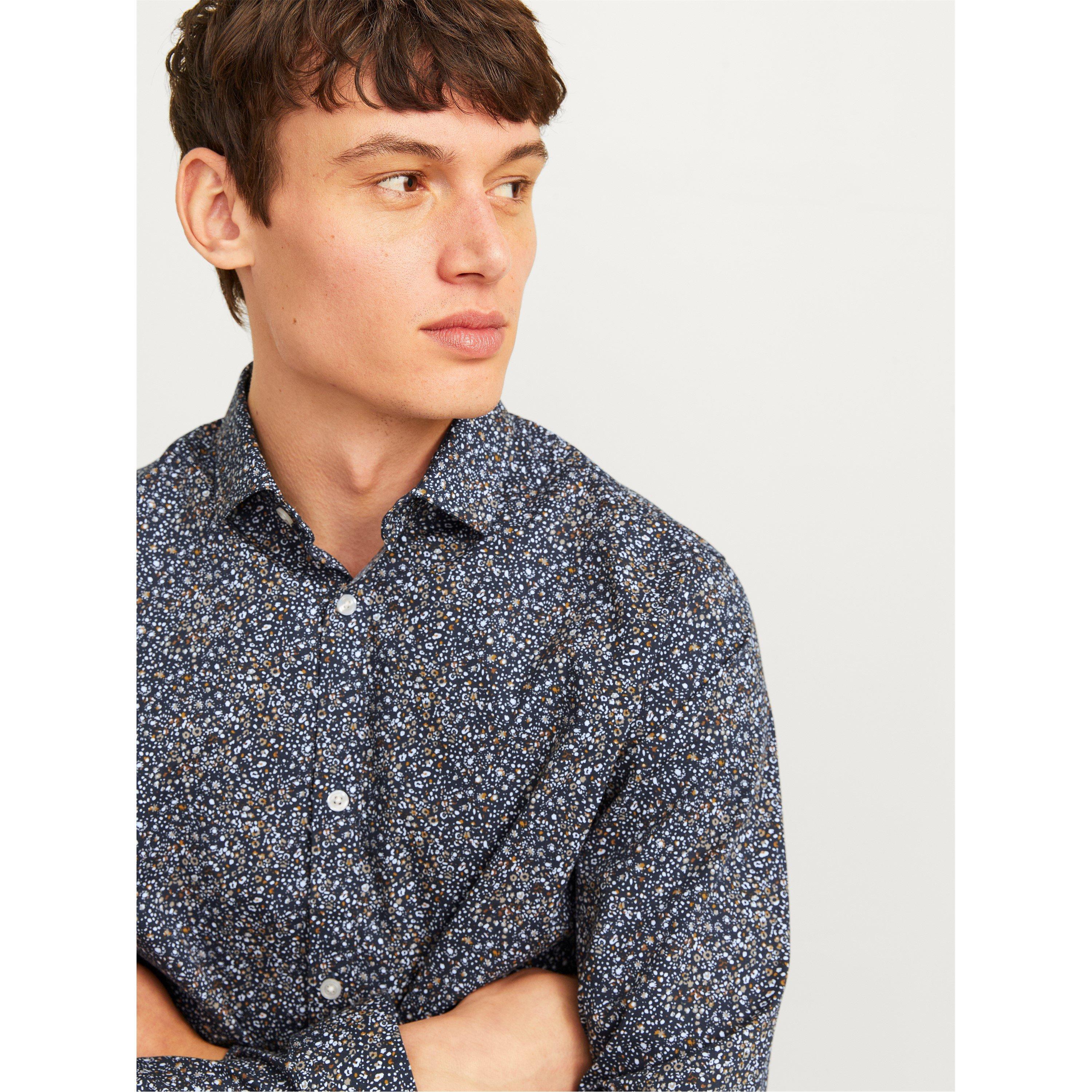 Night Sky - Jack and Jones - Men's Slim Fit T-Shirt - 6