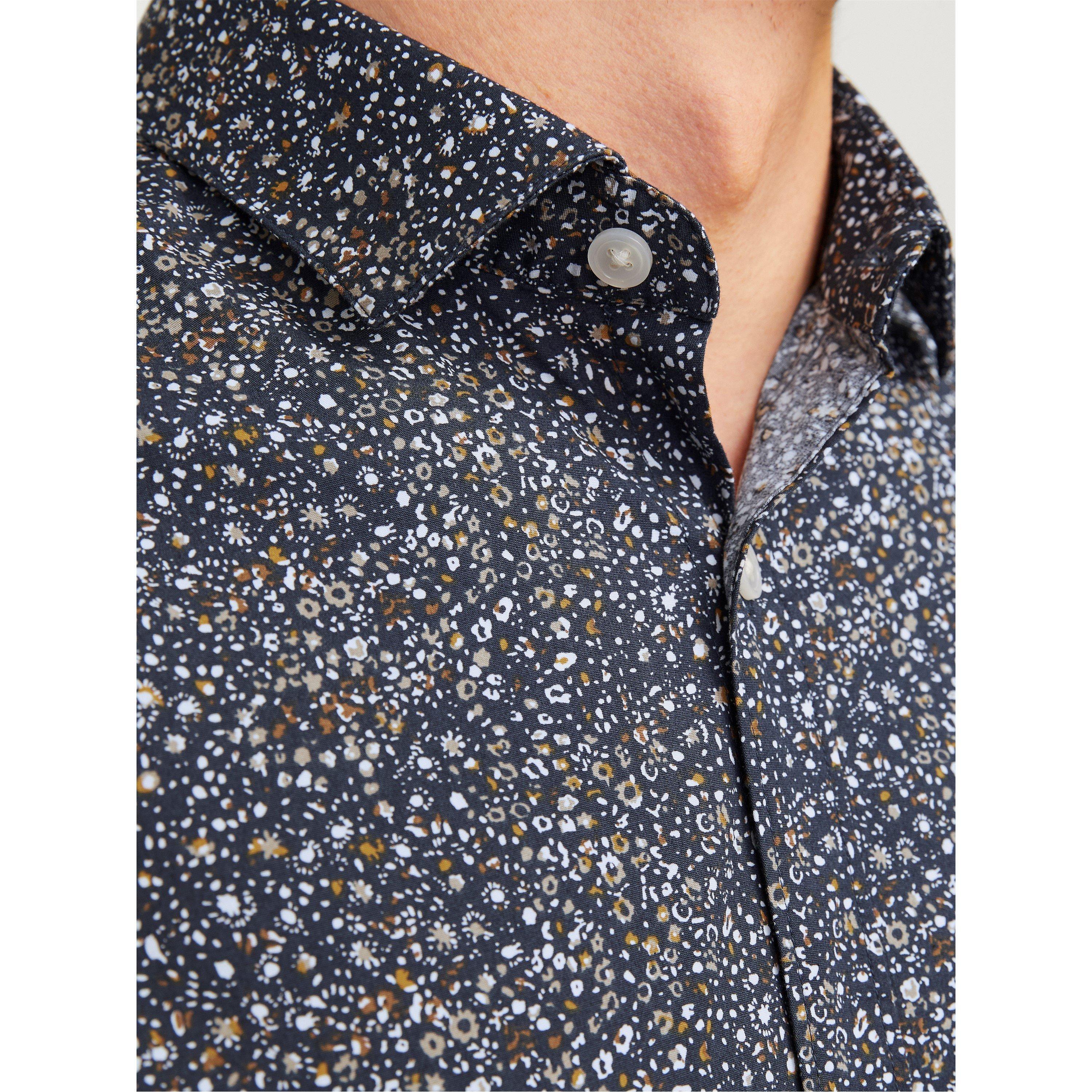Night Sky - Jack and Jones - Men's Slim Fit T-Shirt - 7