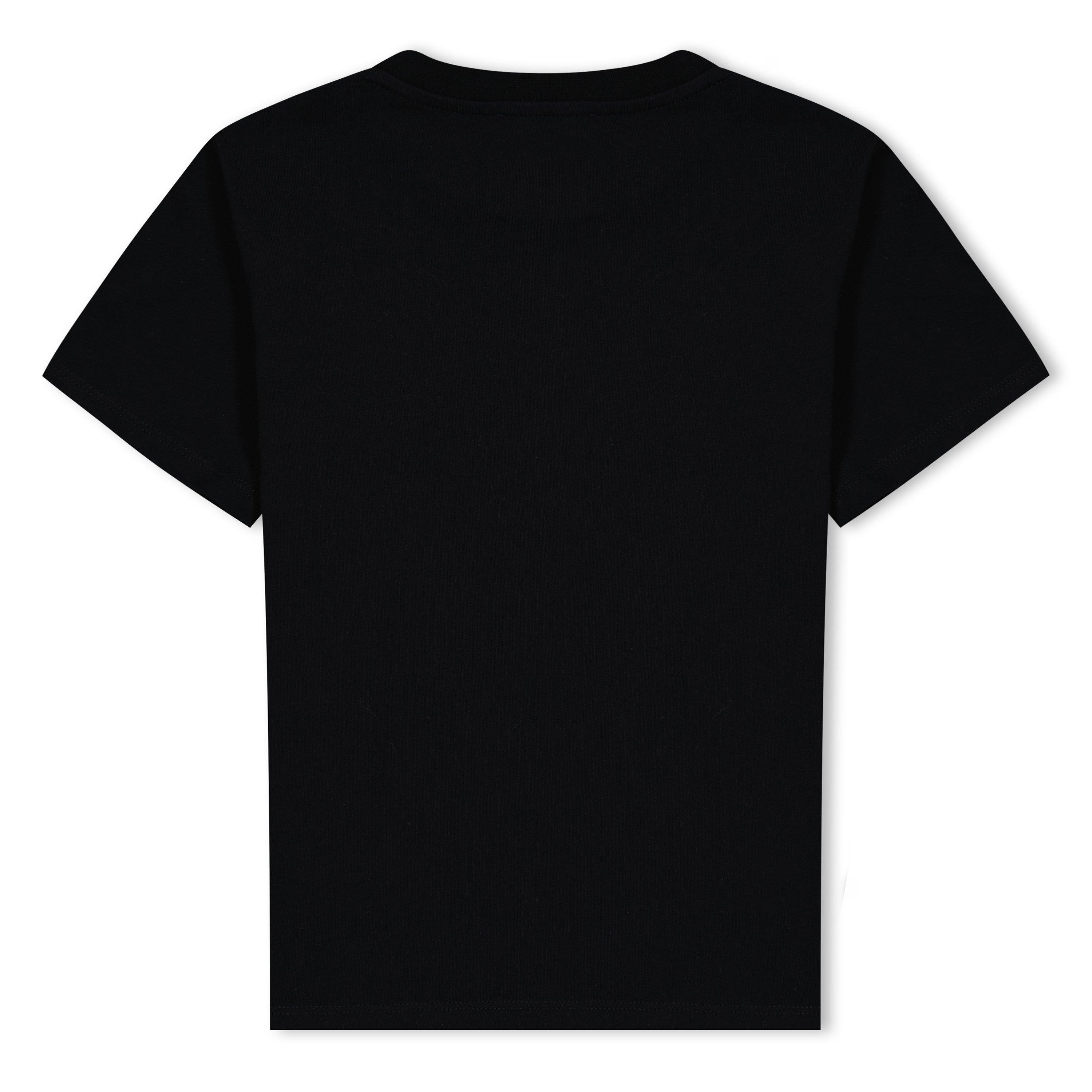 Black/Wht 930 - Balmain - Logo T-Shirt Juniors - 2