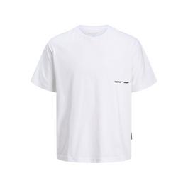 Jack and Jones Regular Fit Crew Neck T-Shirt