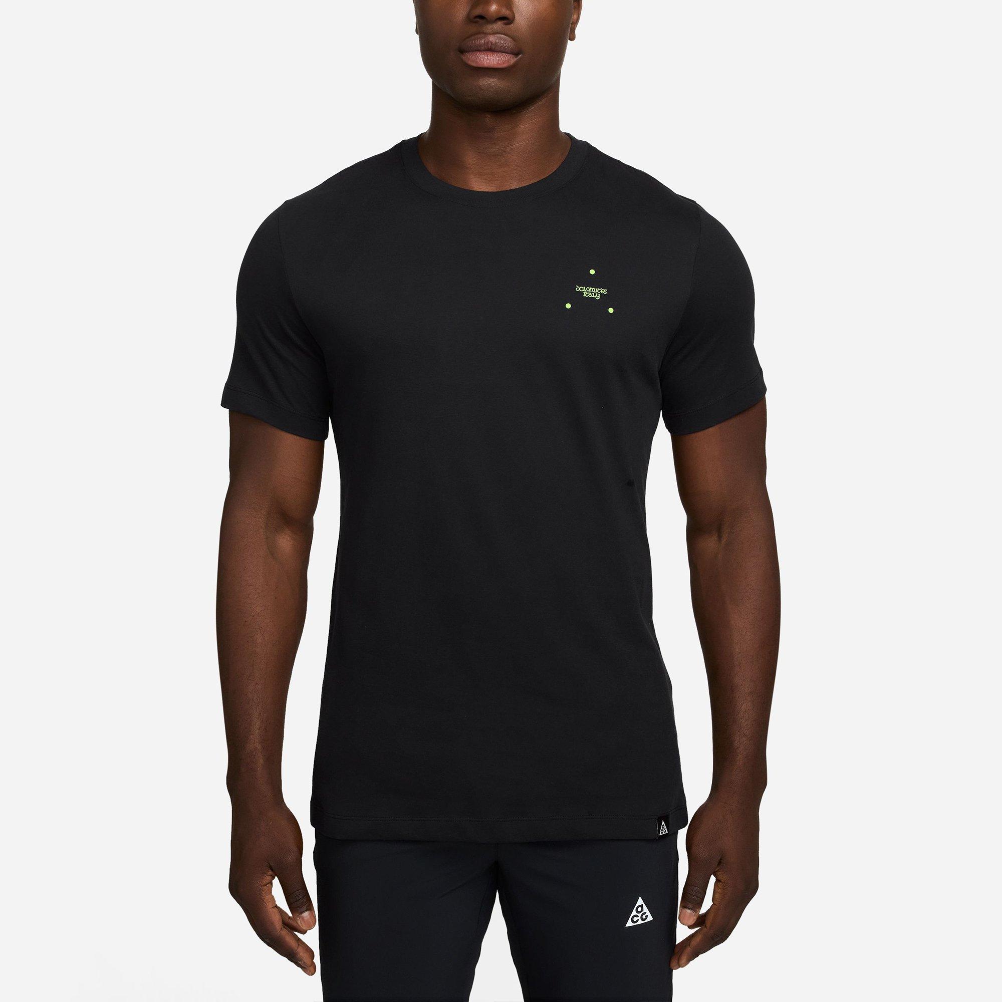 Black/Volt Ice - Nike - Std Trail Ener Sn62 - 2