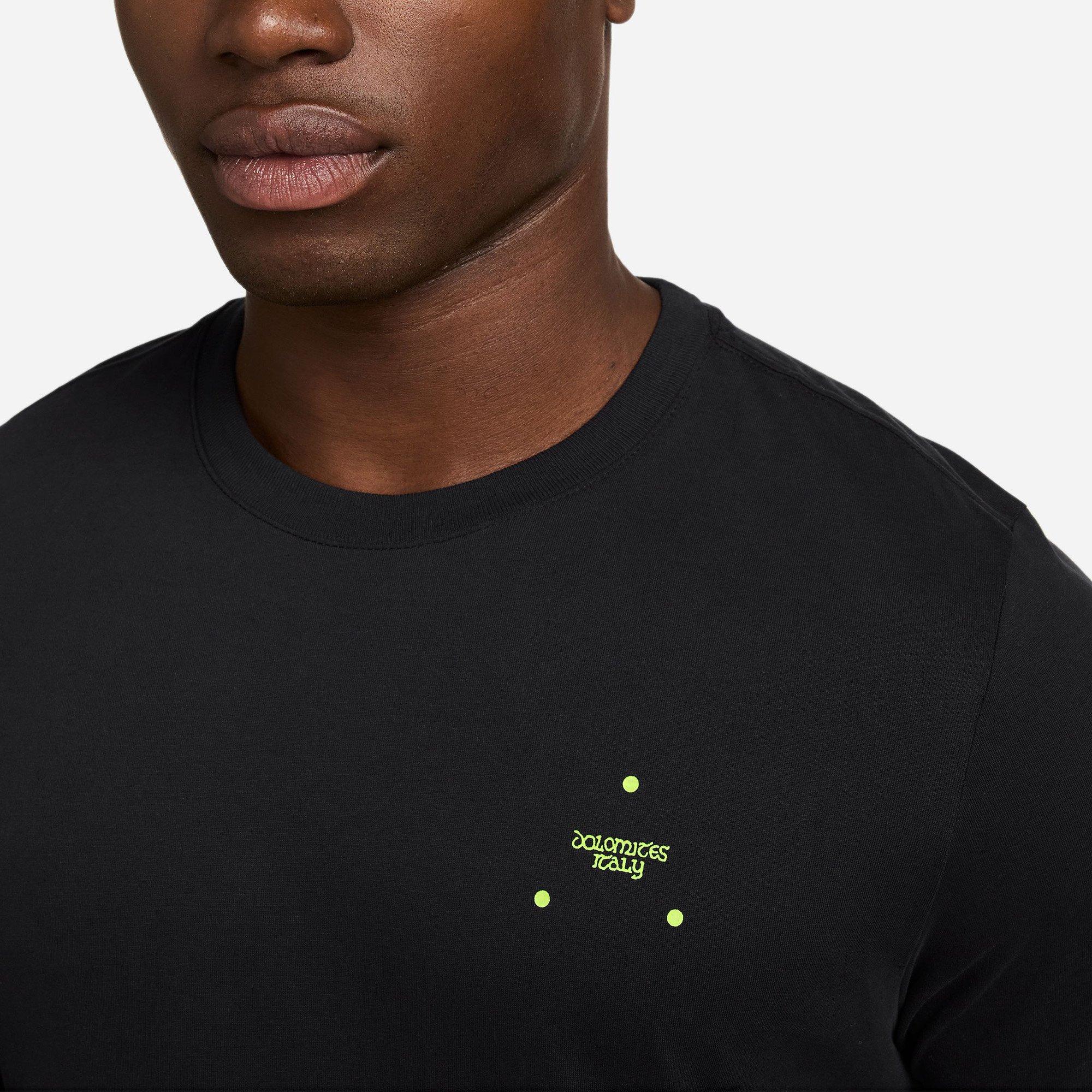 Black/Volt Ice - Nike - Std Trail Ener Sn62 - 3