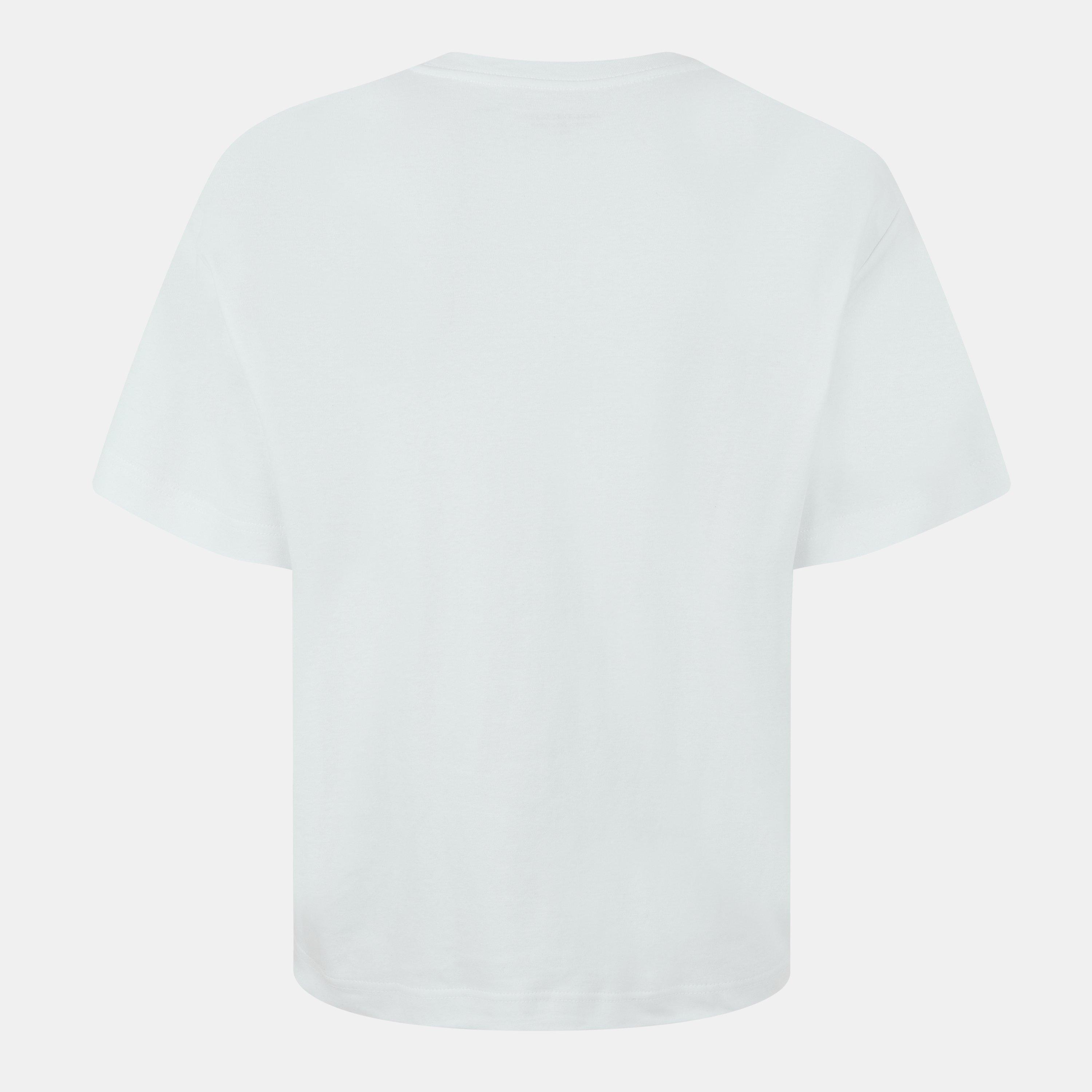 Bright White - Jack and Jones - Men's Regular Fit Crew Neck T-Shirt - 2
