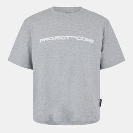 Jack and Jones Regular Fit Crew Neck T-Shirt