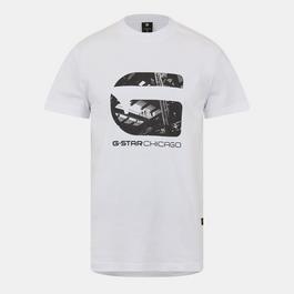 G Star Chicago T Shirt