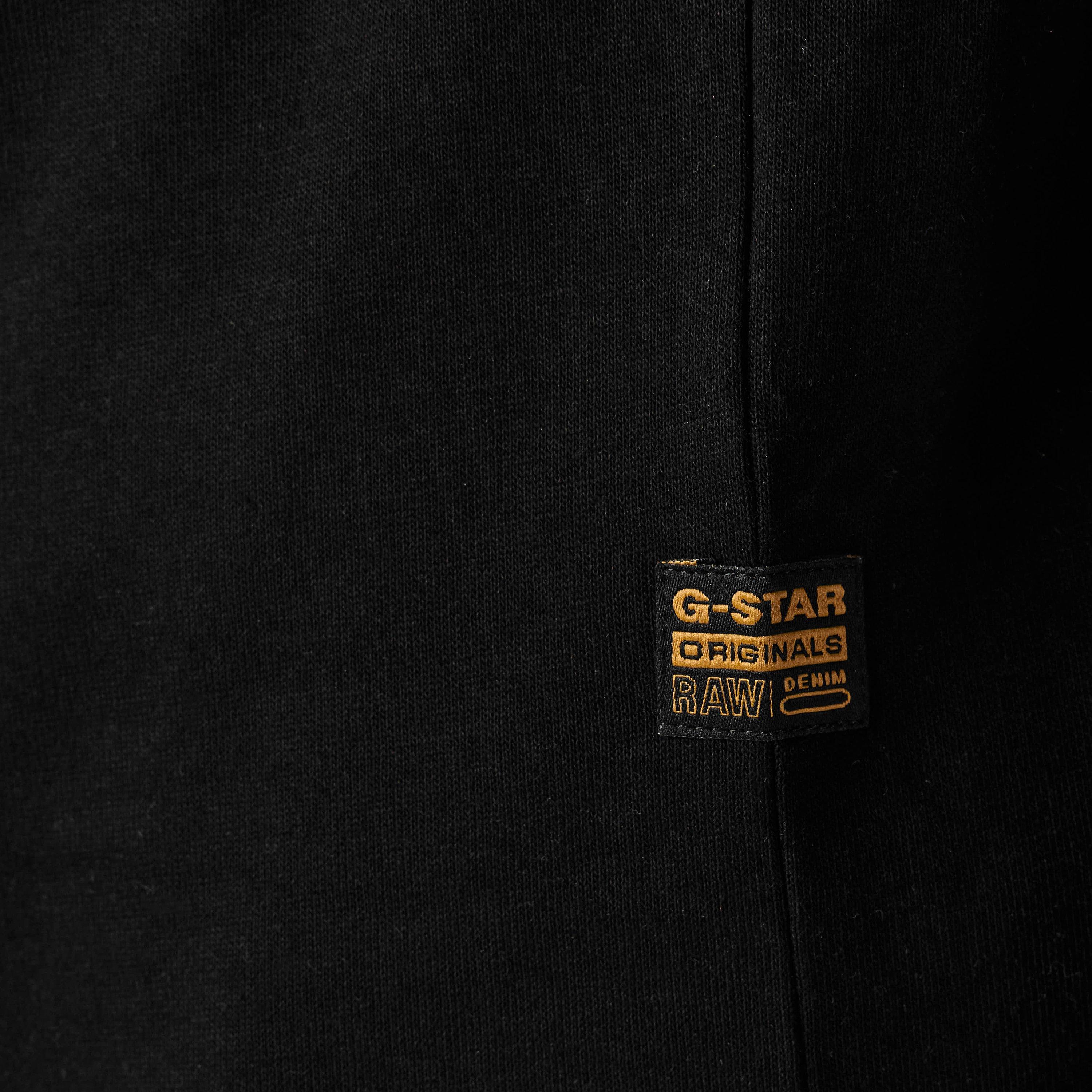 Dk Black - G Star - Chicago T-Shirt - 5