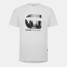 G Star New York T-Shirt
