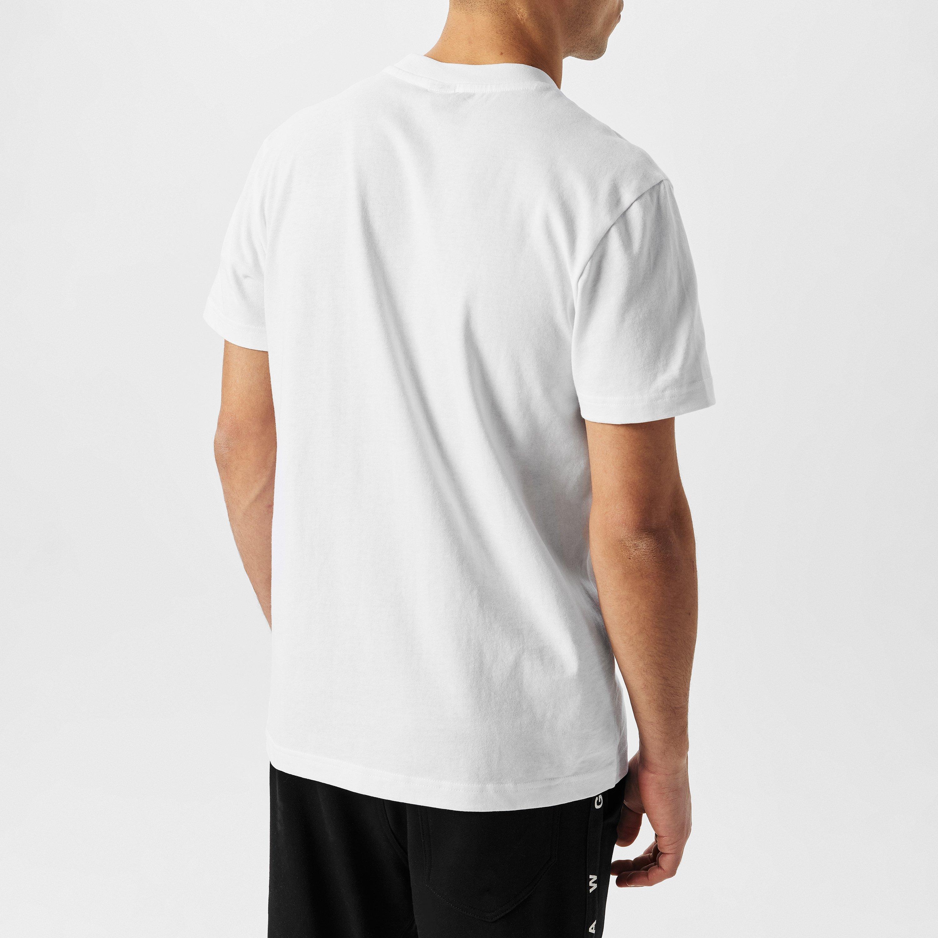 Blanc - G Star - New York T-Shirt - 4