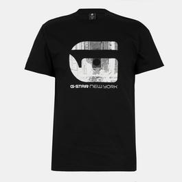 G Star New York T-Shirt