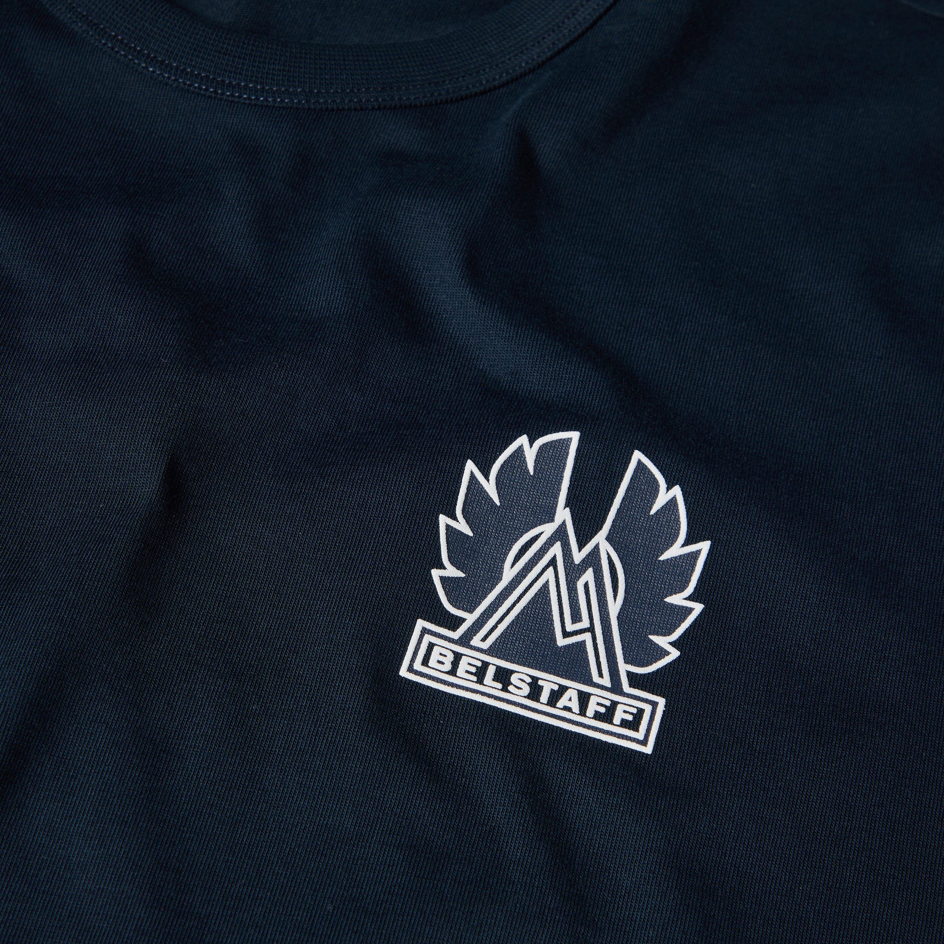 Dark Ink - Belstaff - Belstaff Bon Tee Sn62 - 3