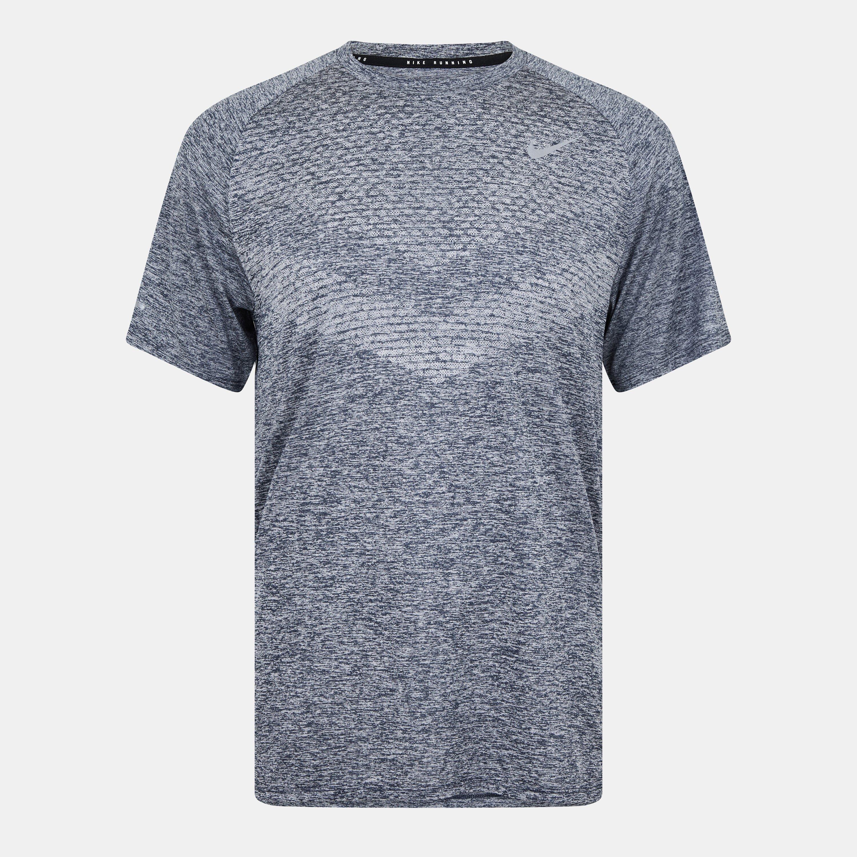 Thunder Blue - Nike - Dri-Fit Adv Running Top - 1