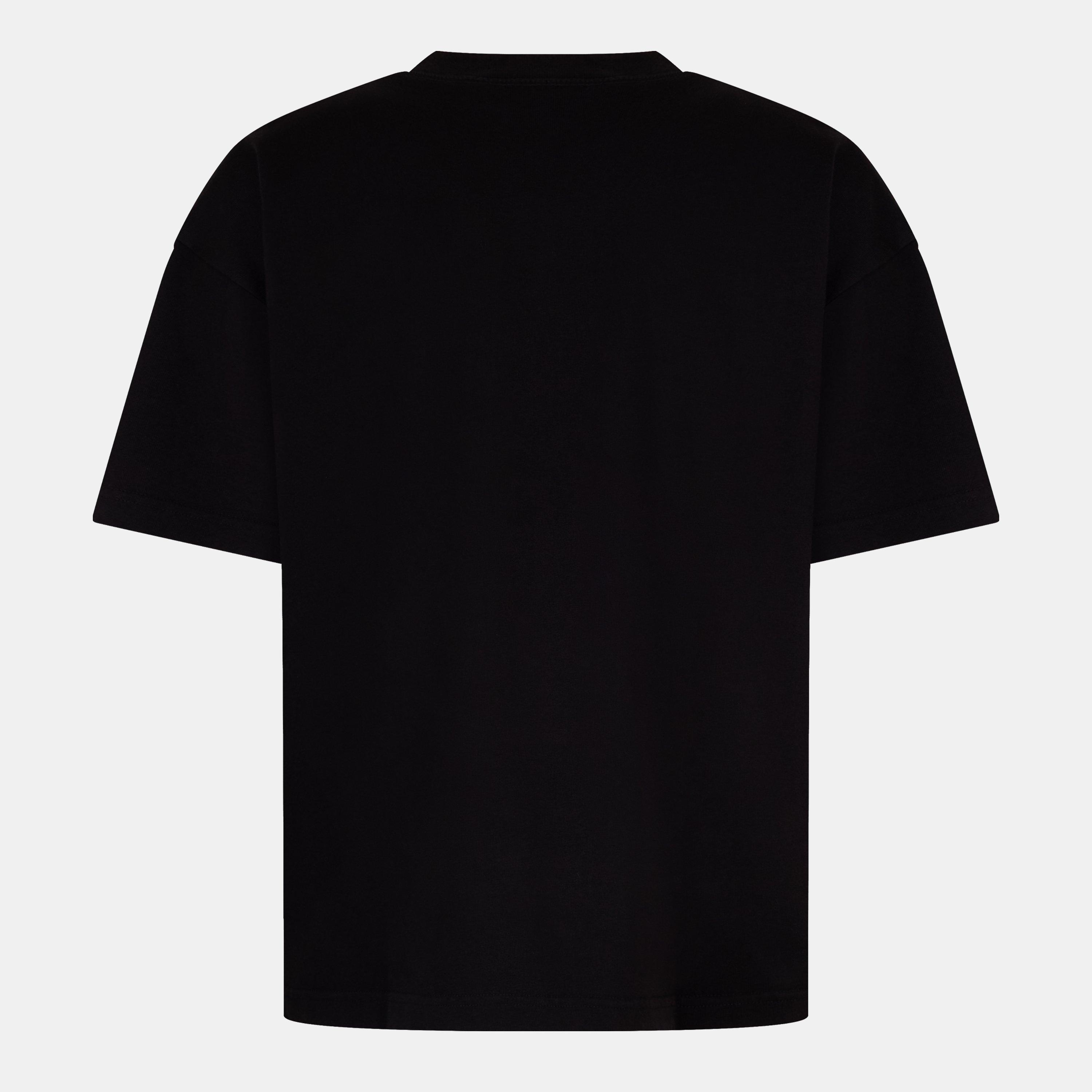 Black/White - Cole Buxton - Cole Inter Front Tee Sn00 - 2