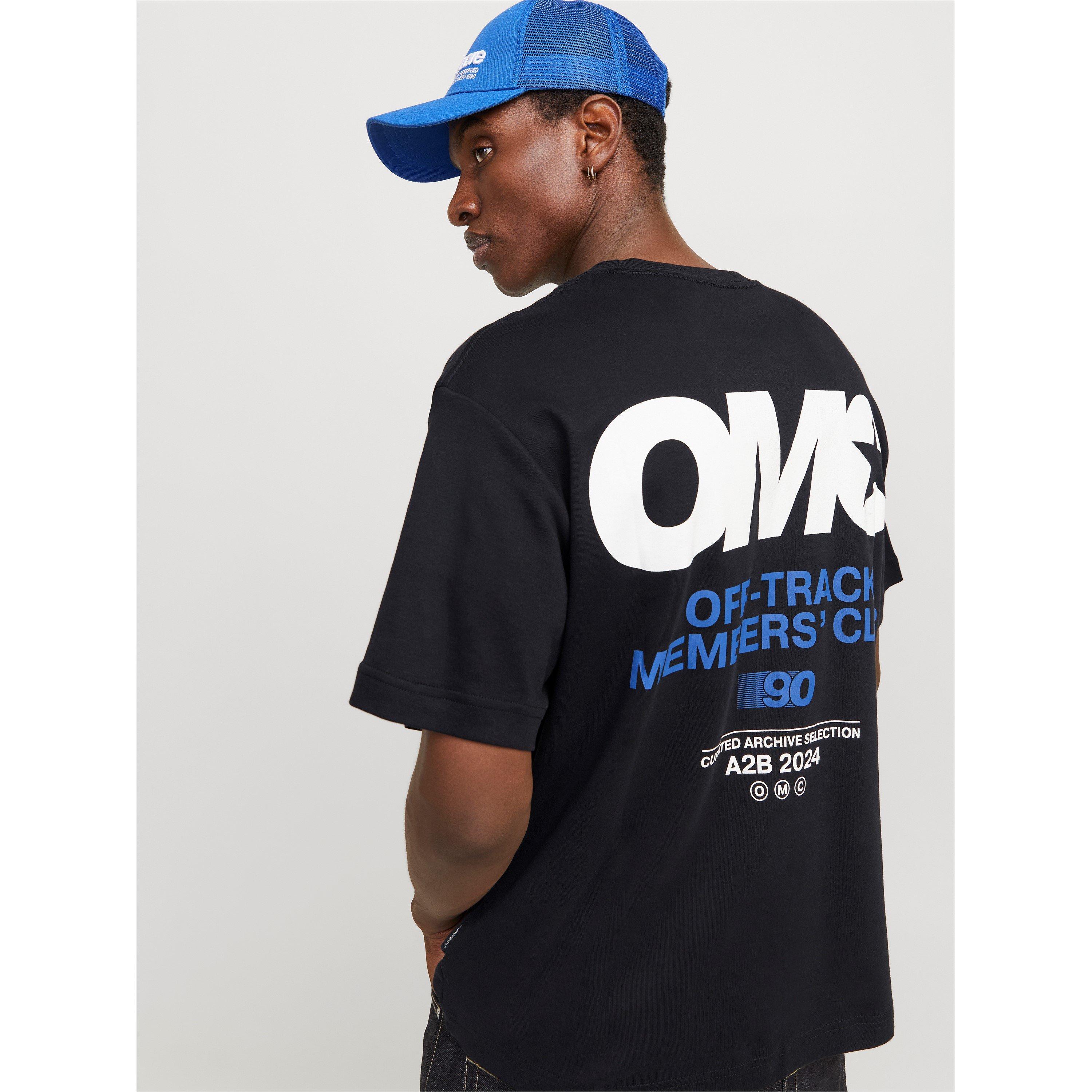 Jack & Jones JJEABEL Herren Kurzarmhemd – Dänische Markenqualität