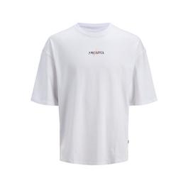 Jack and Jones Regular Fit Graphic T-Shirt