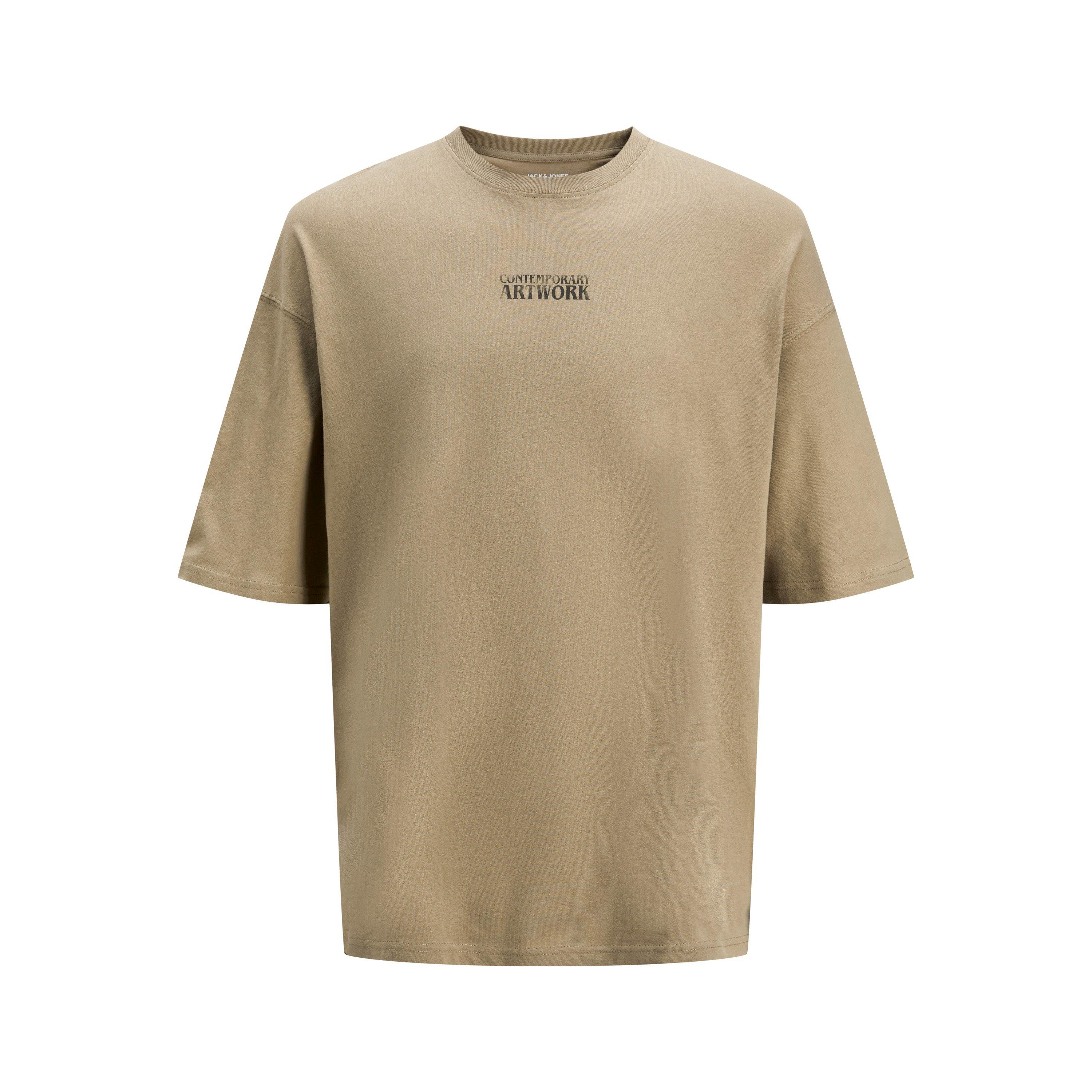 Cilantro - Jack and Jones - Men's Regular Fit Graphic T-Shirt - 1