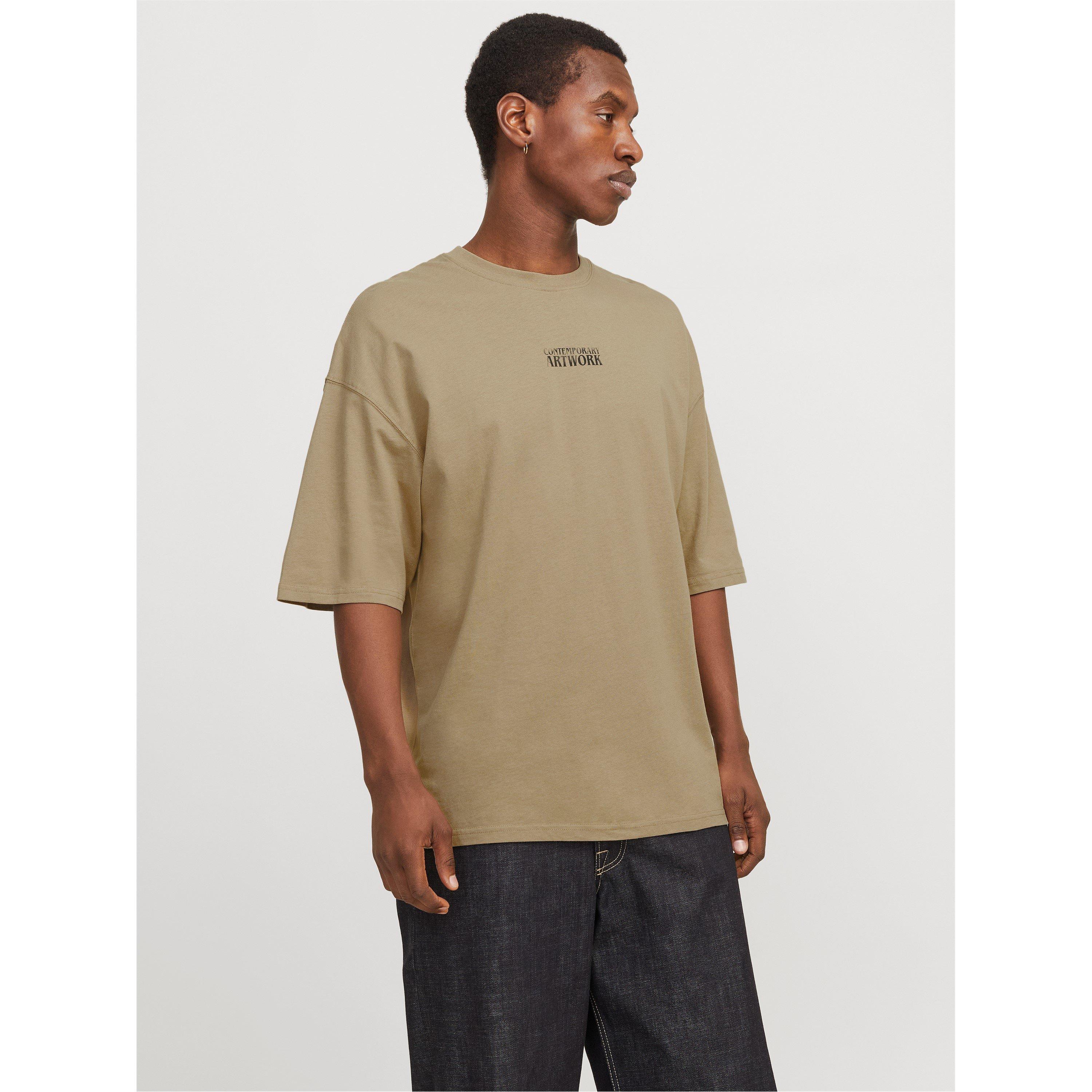 Coriander - Jack and Jones - Regular Fit Graphic T-Shirt - 3