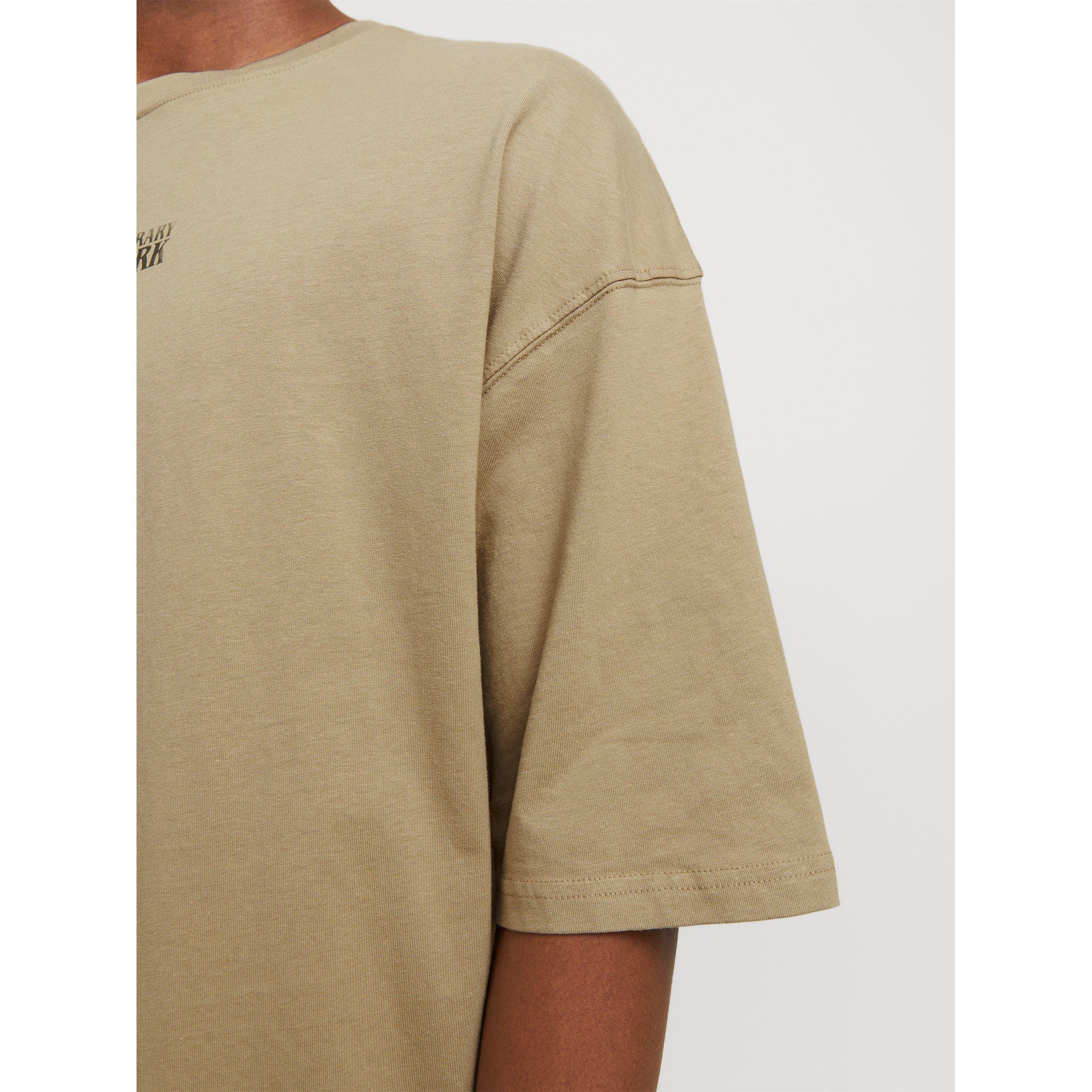 Coriander - Jack and Jones - Regular Fit Graphic T-Shirt - 4