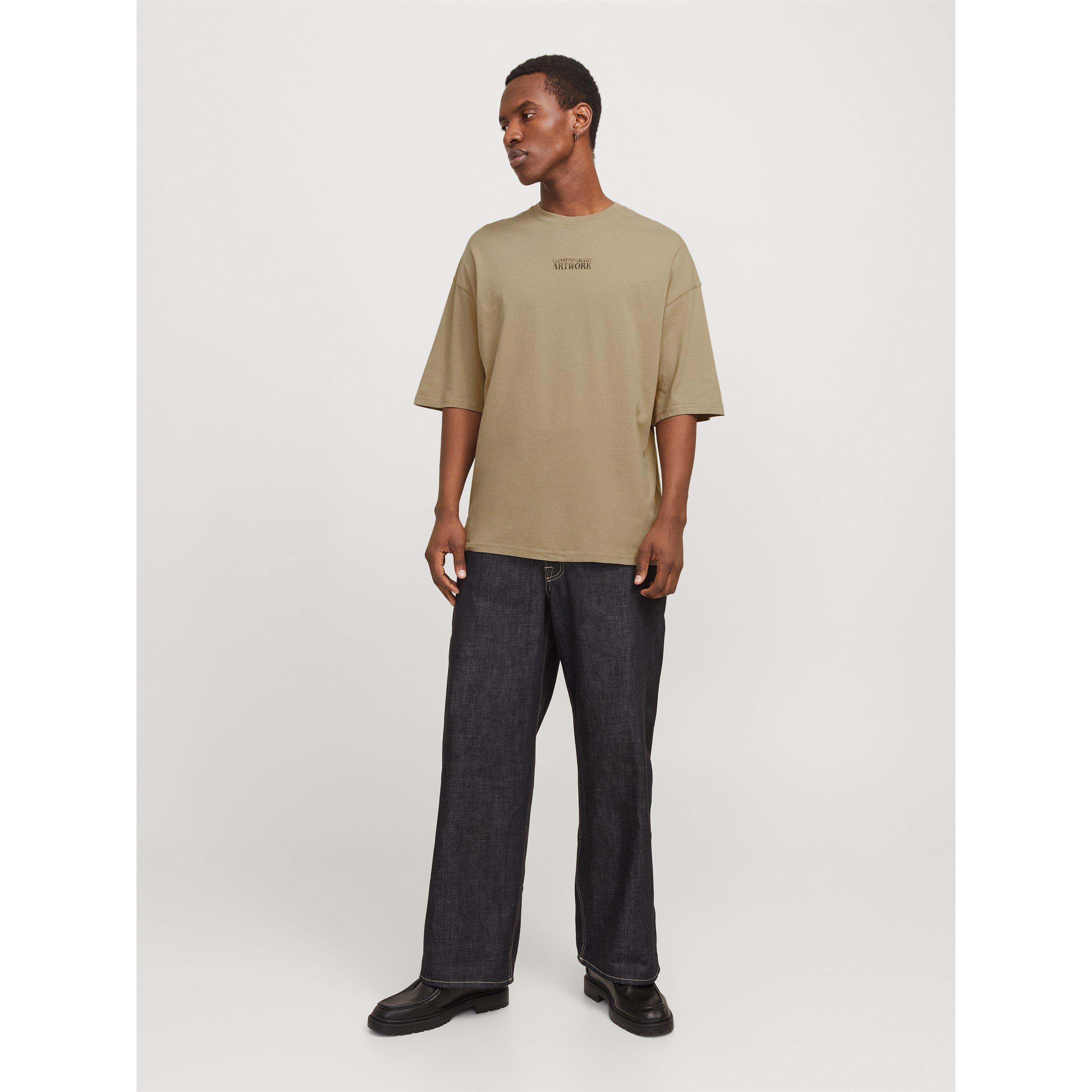 Coriander - Jack and Jones - Regular Fit Graphic T-Shirt - 8