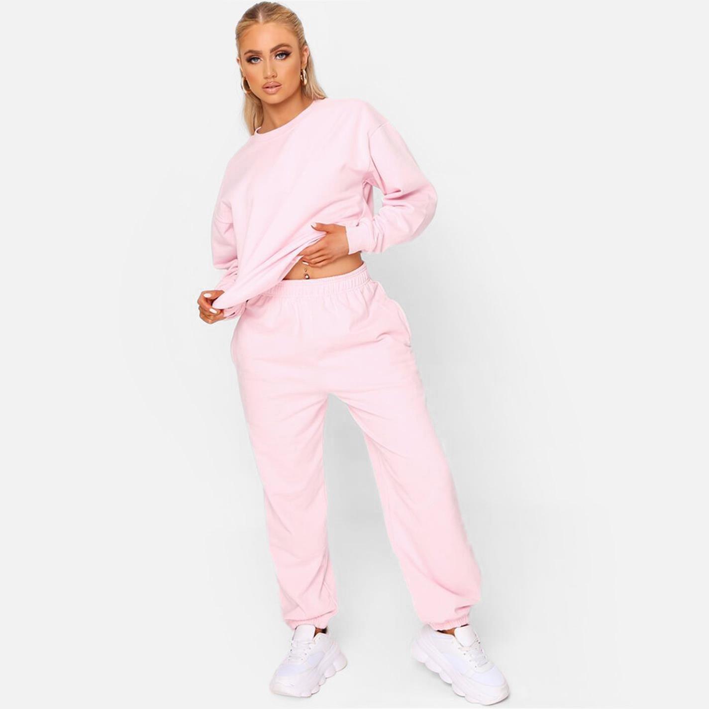 Pink - I Saw It First - ISAWITFIRST Ultimate Oversized - 1