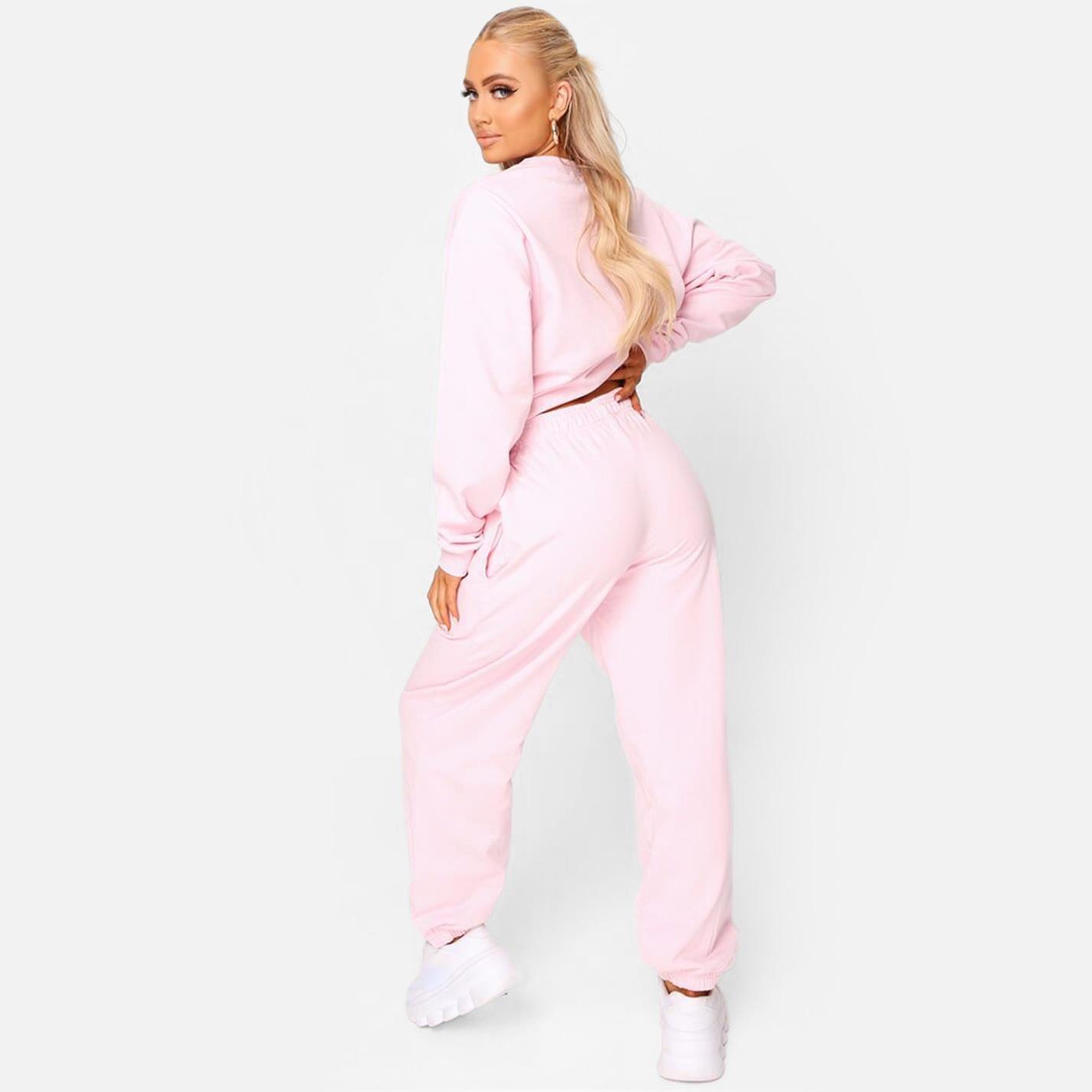Pink - I Saw It First - ISAWITFIRST Ultimate Oversized - 5