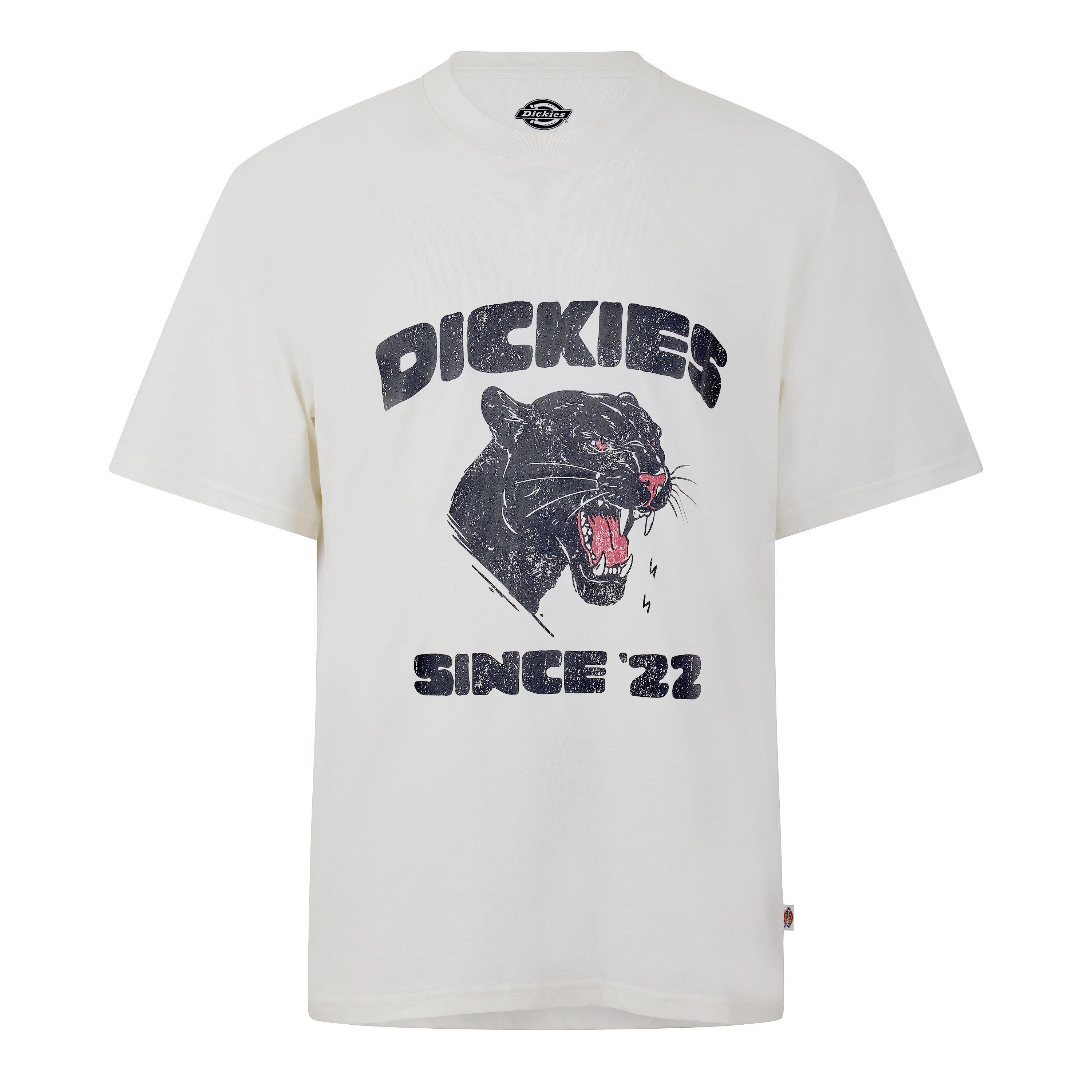 Egret C481 - Dickies - Men's McDermitt Short-Sleeve T-Shirt - 1