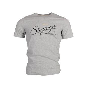 Slazenger 1881 Ville T Shirt