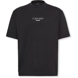 Calvin Klein Jeans CKJ Rlxd Fit Tee Sn62