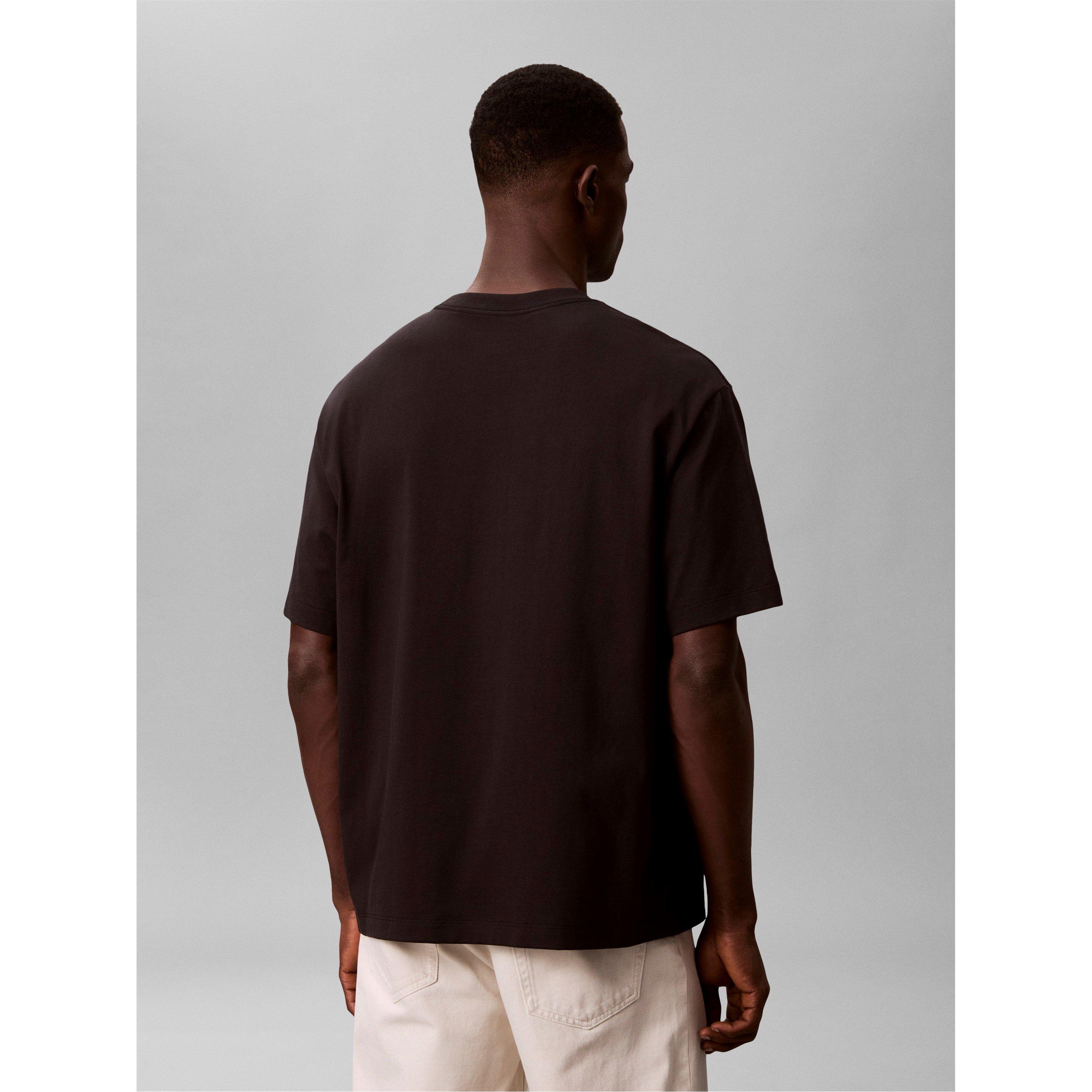 Black - Calvin Klein Jeans - CKJ Tricolr Graph T Sn62 - 6