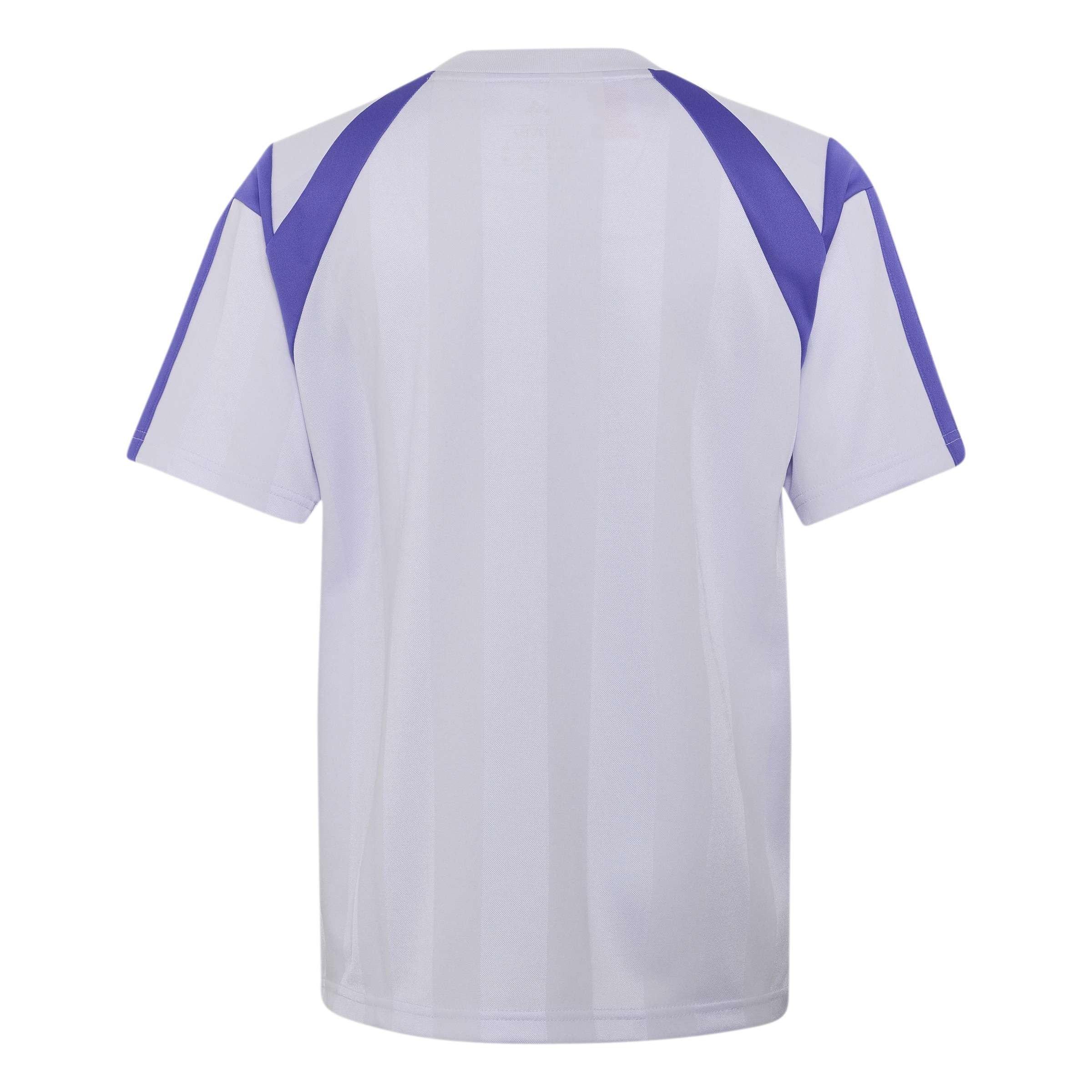 Purple/Solar - adidas - House of Tiro Juniors T-Shirt - 2