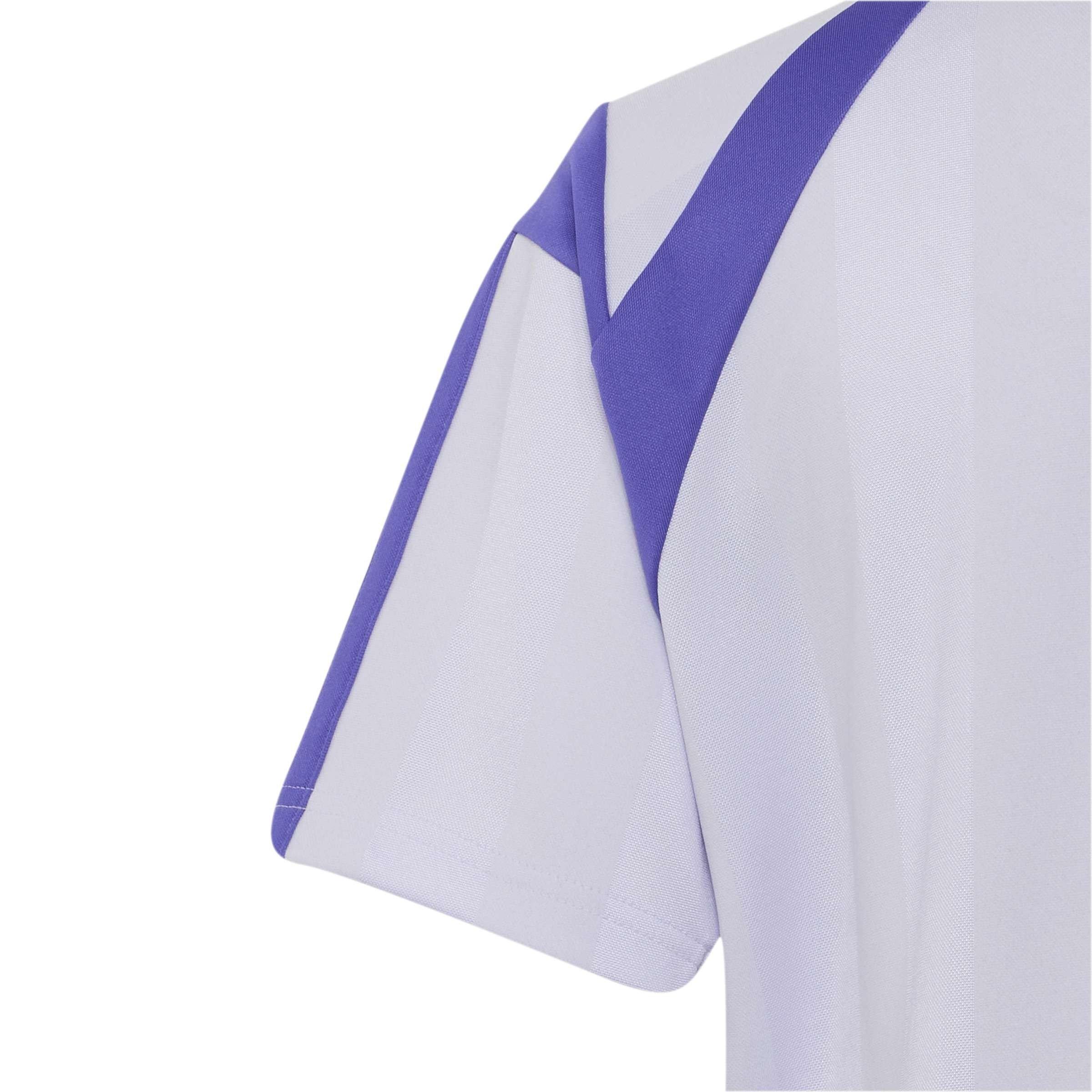 Purple/Solar - adidas - House of Tiro Juniors T-Shirt - 4